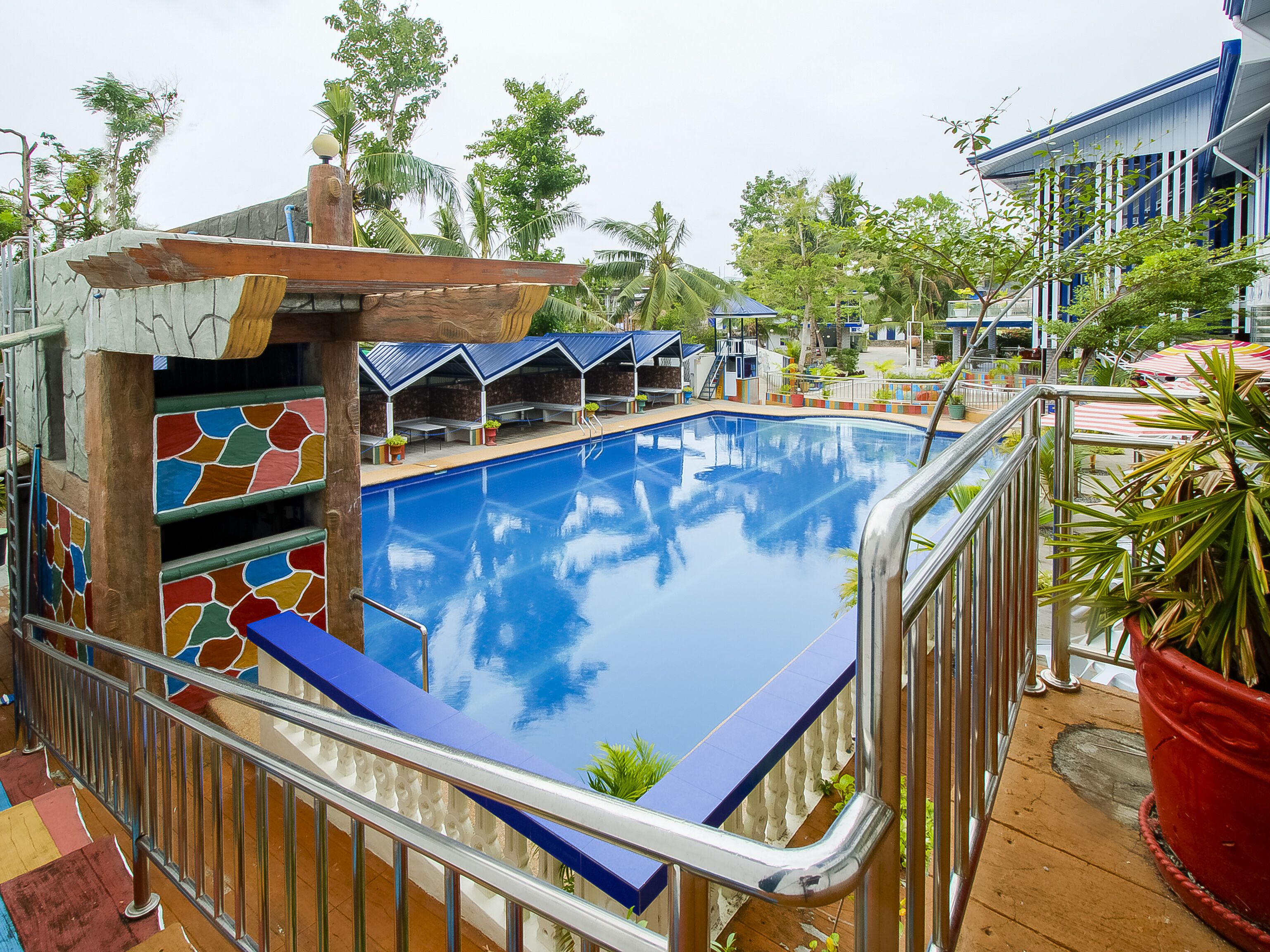 Capital O 849 Carcar Eco Farm Resorts