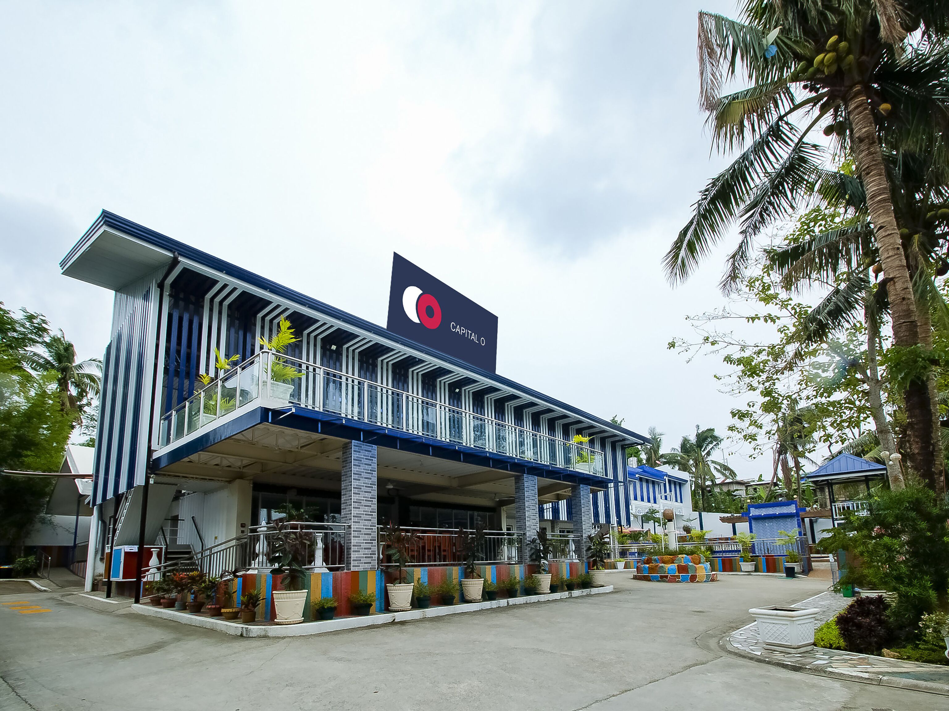 Capital O 849 Carcar Eco Farm Resorts