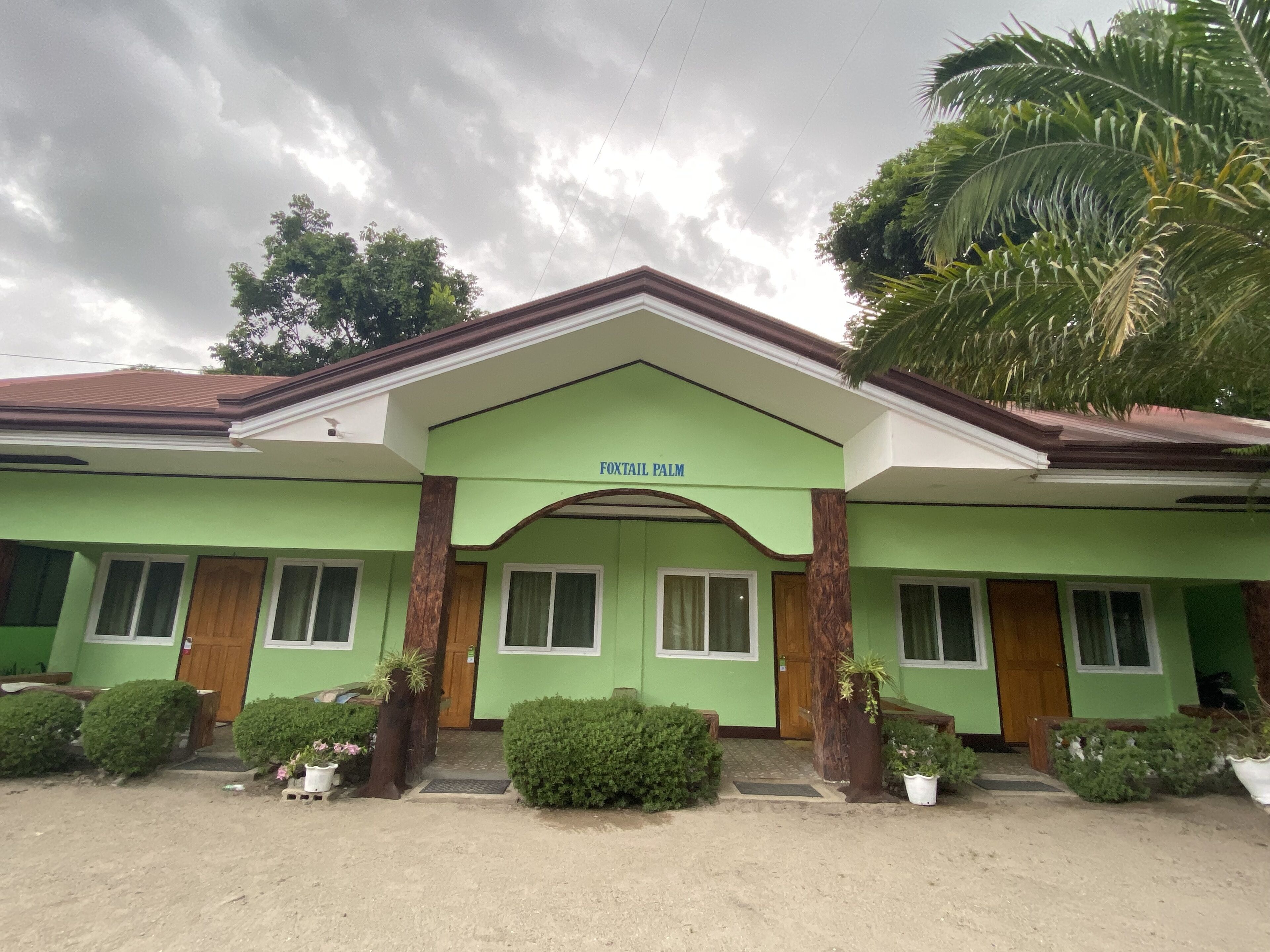 Palm Garden Resort