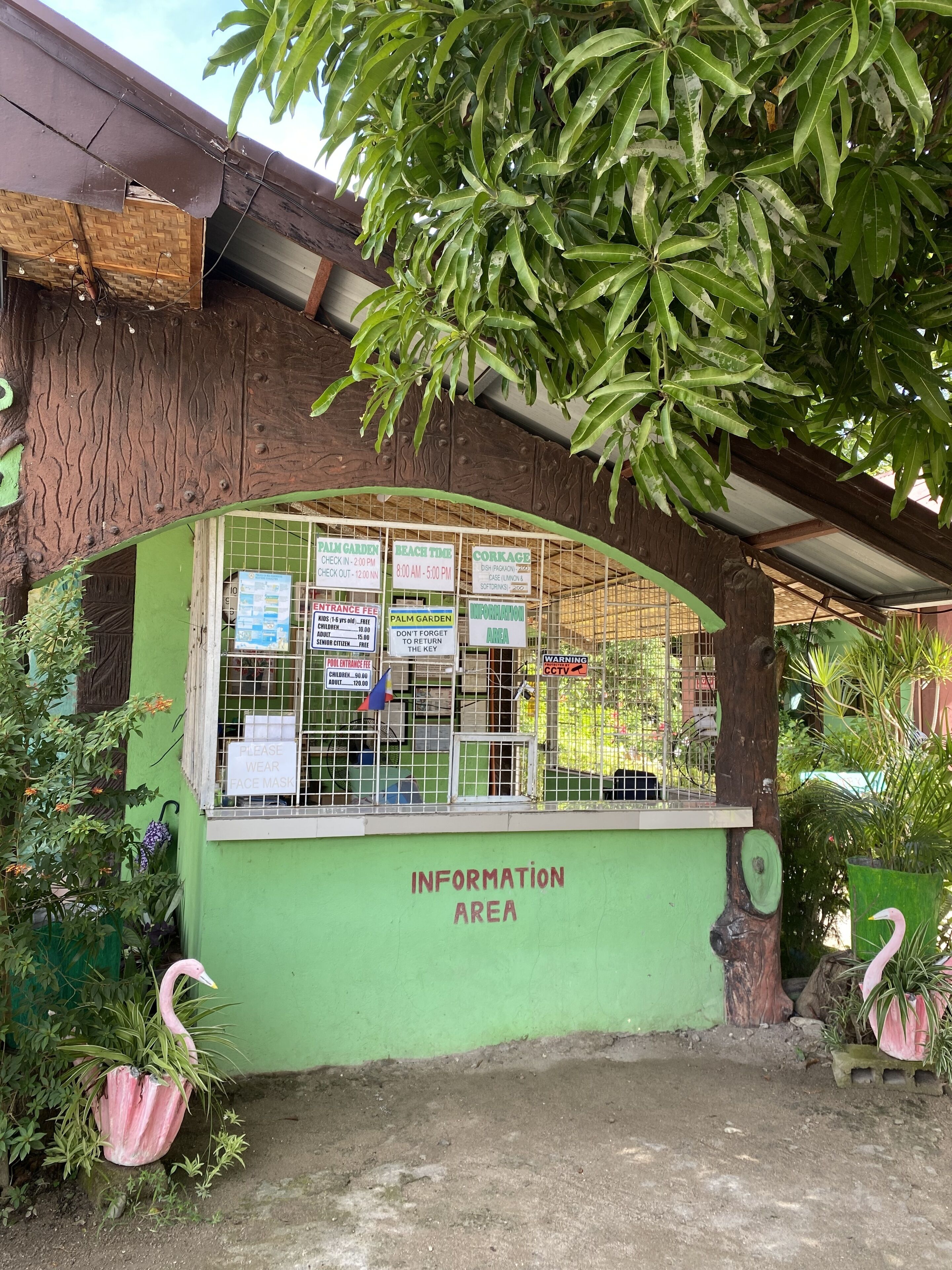 Palm Garden Resort