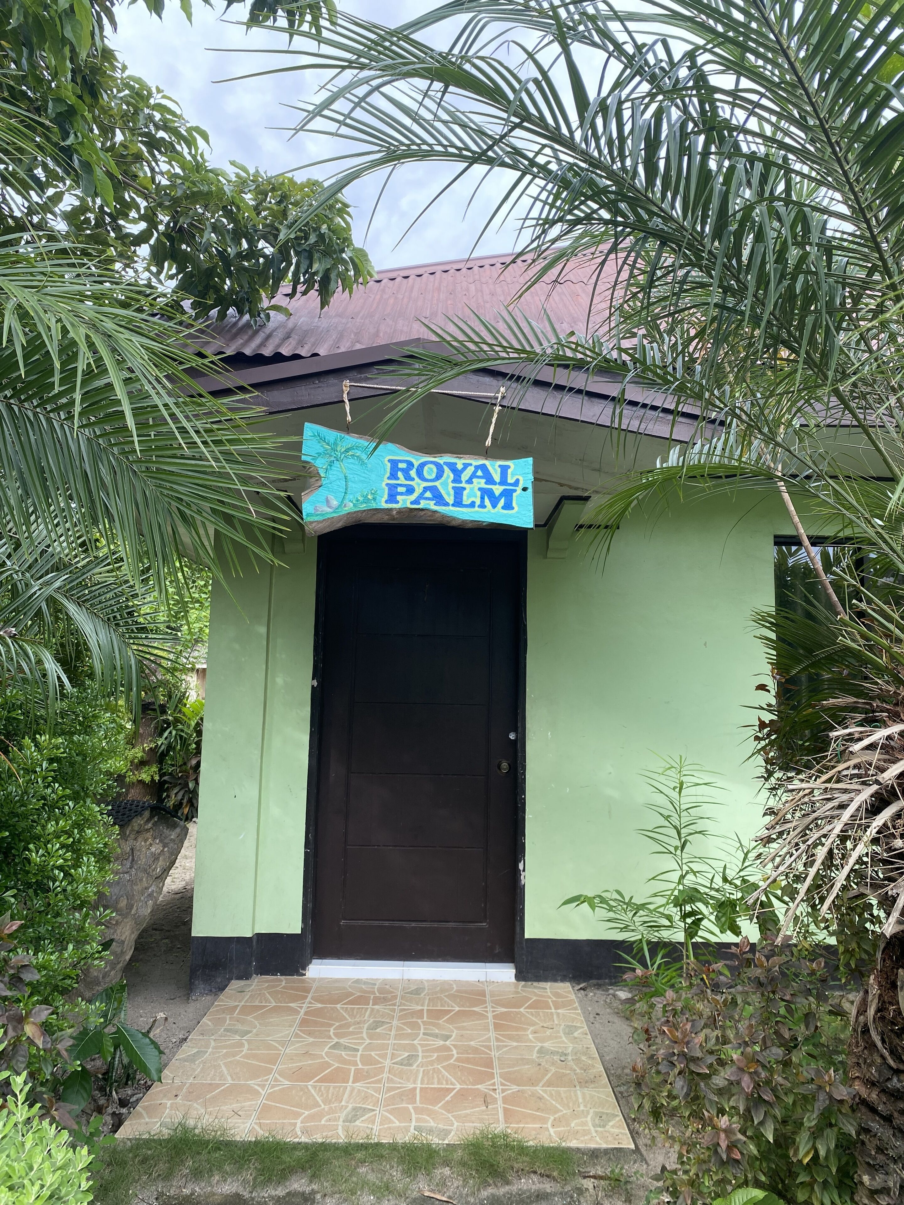 Palm Garden Resort