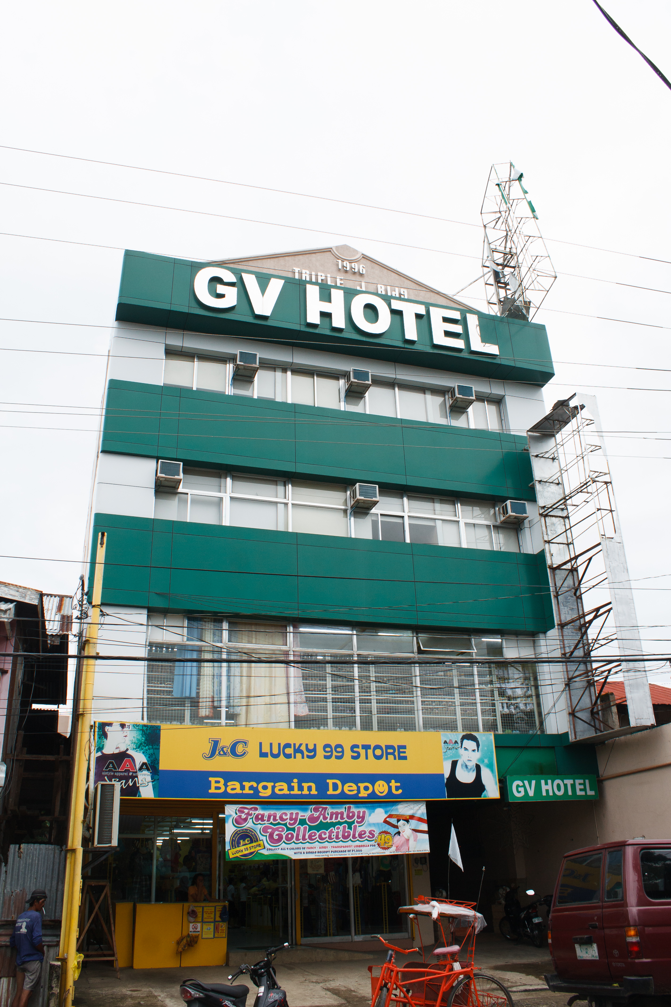 GV Hotel Catbalogan