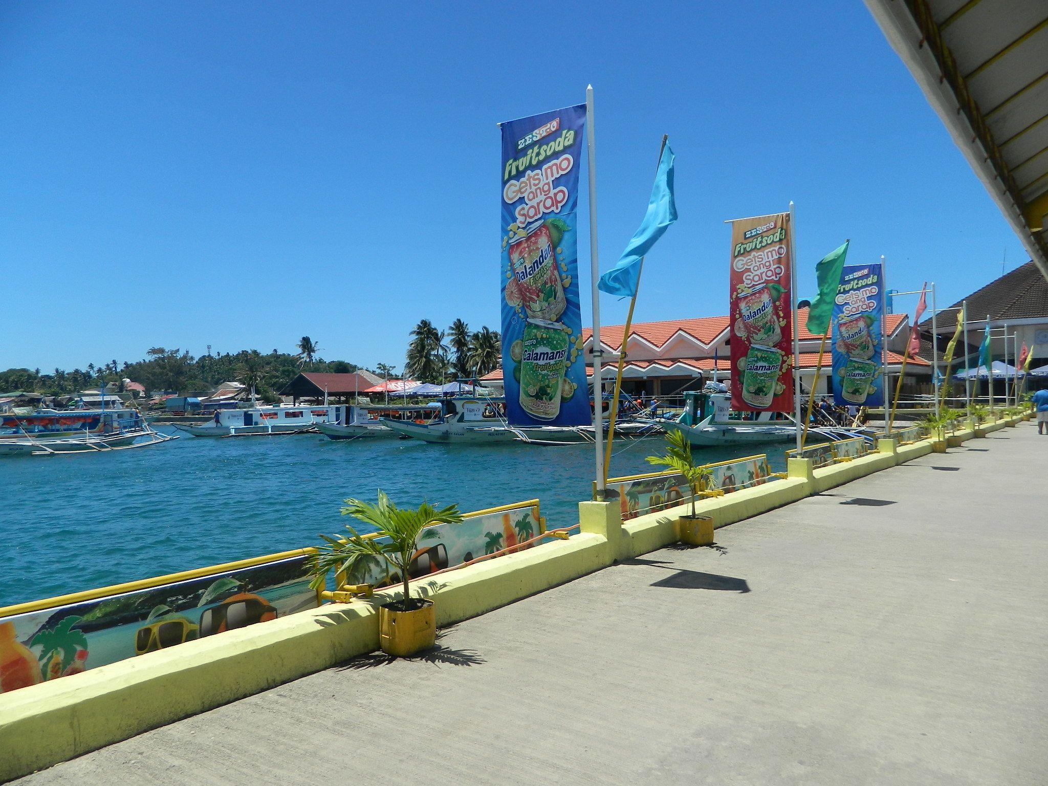 Candice Lucy Hotel Caticlan