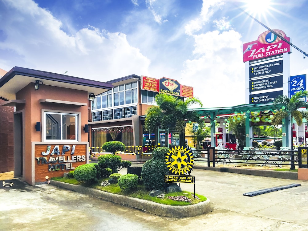 JAPI Hotel Annex