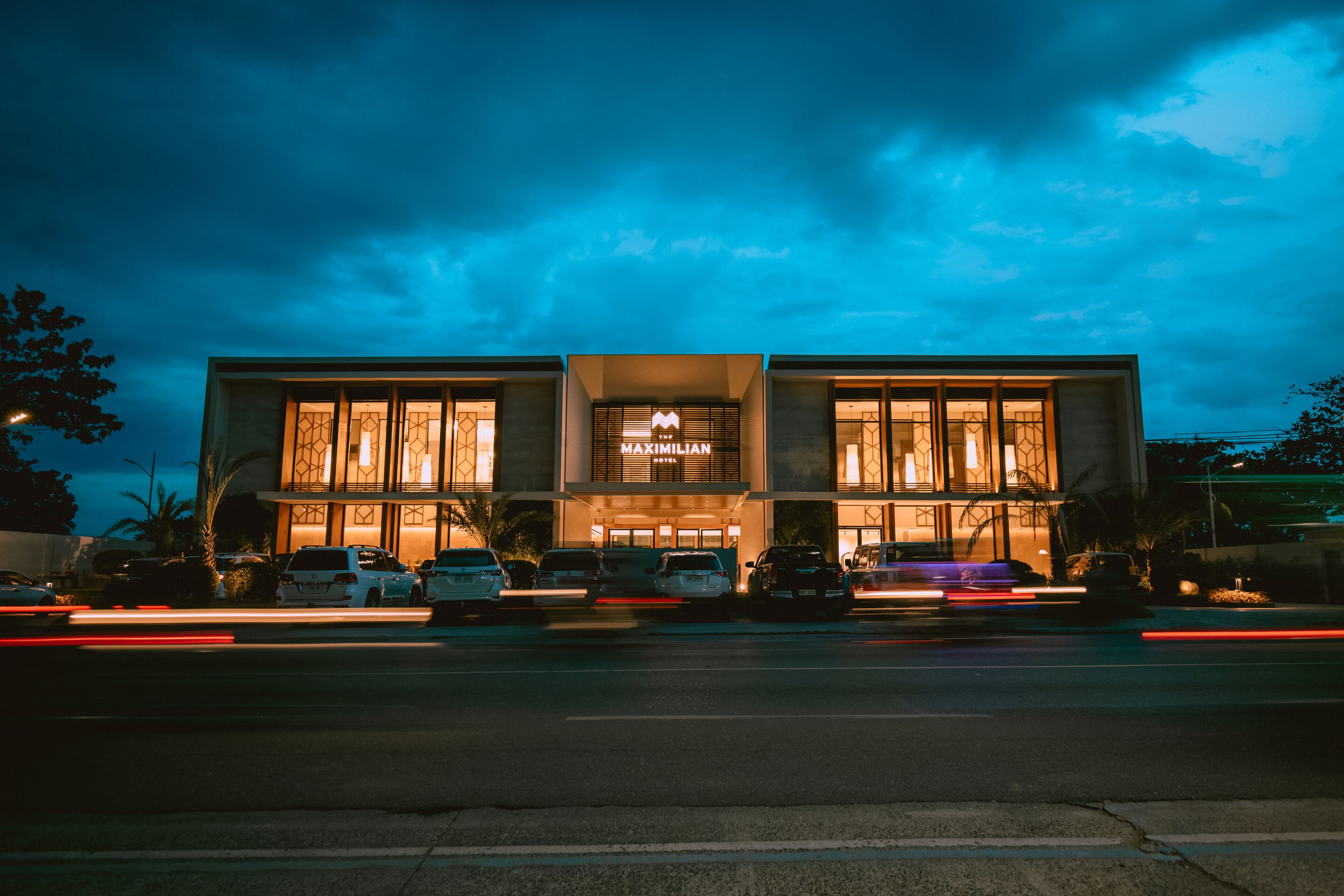 The Maximilian Hotel