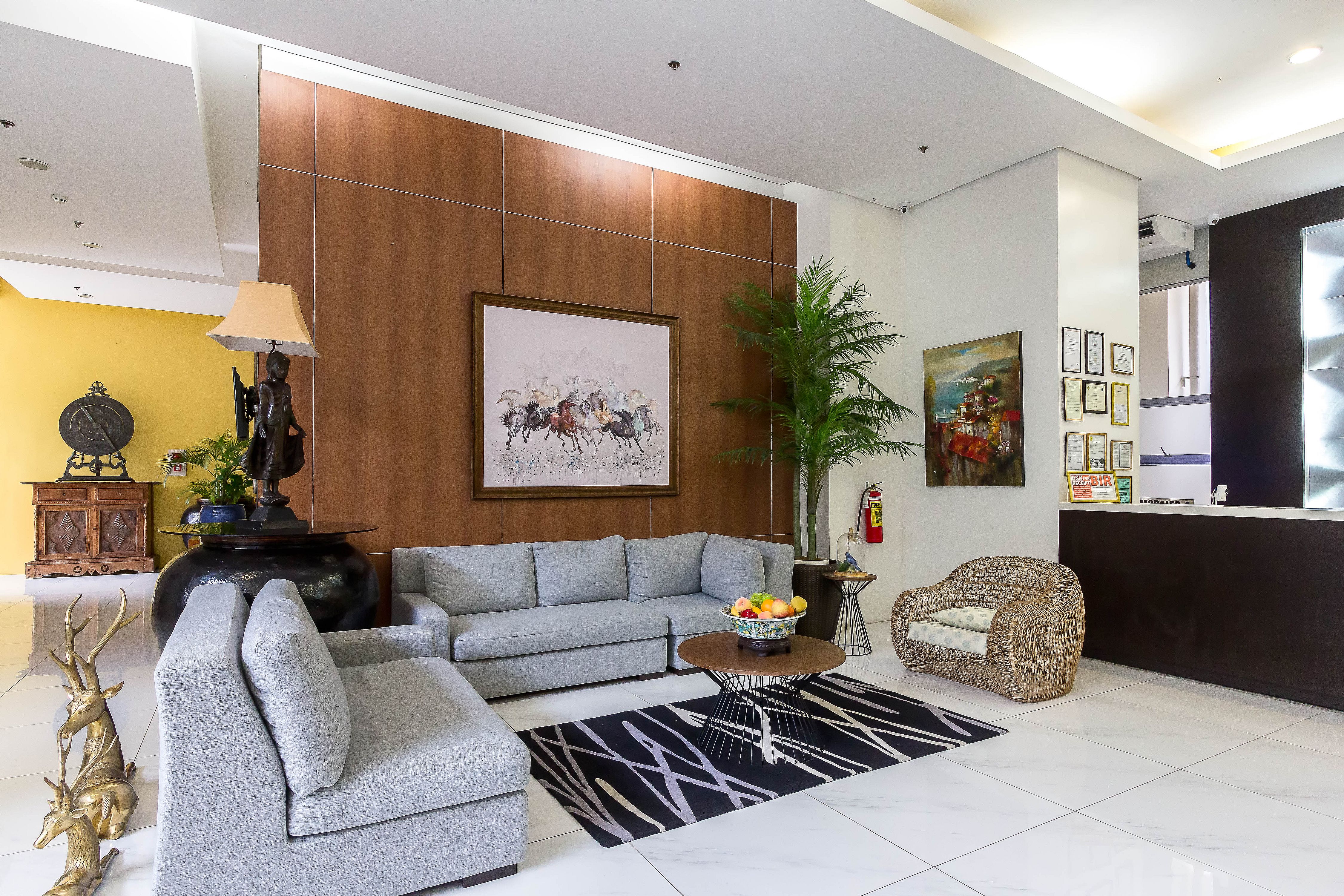 Alicia Apartelle by ZEN Rooms