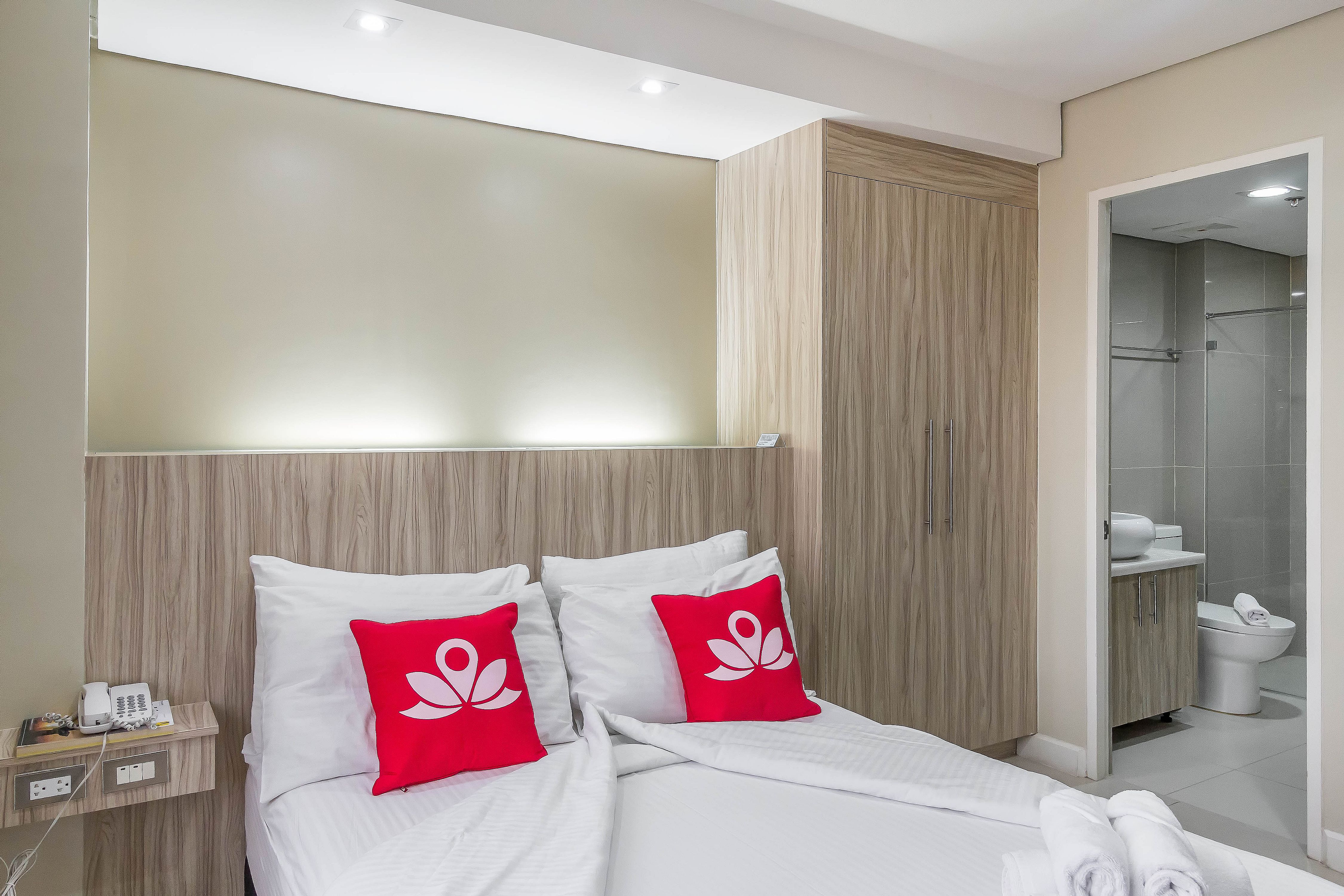 Alicia Apartelle by ZEN Rooms