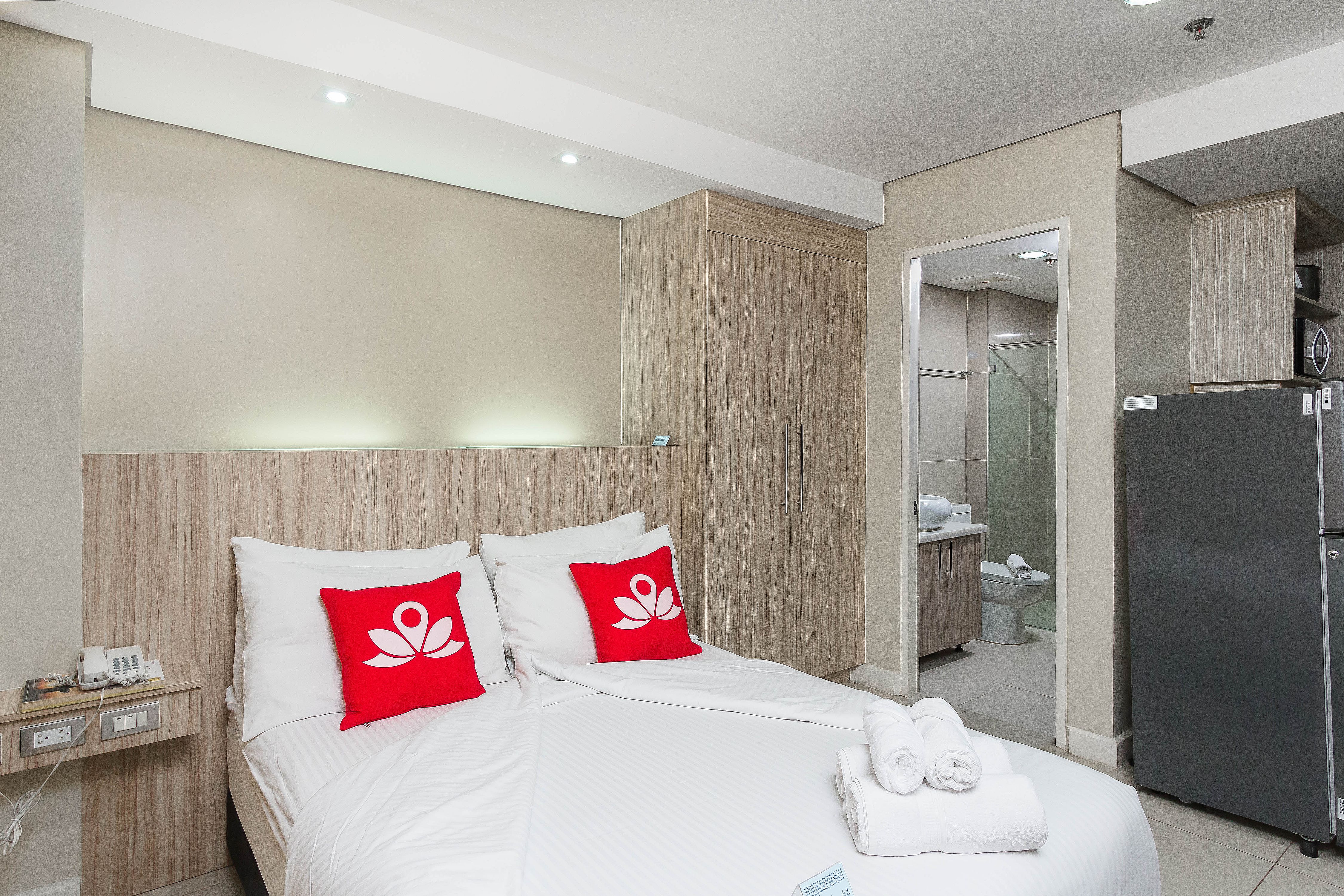 Alicia Apartelle by ZEN Rooms