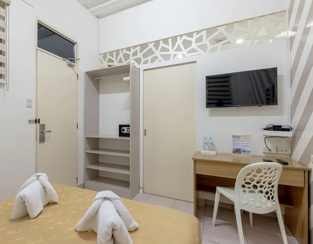 Alicia Tower Residences by ZEN Rooms