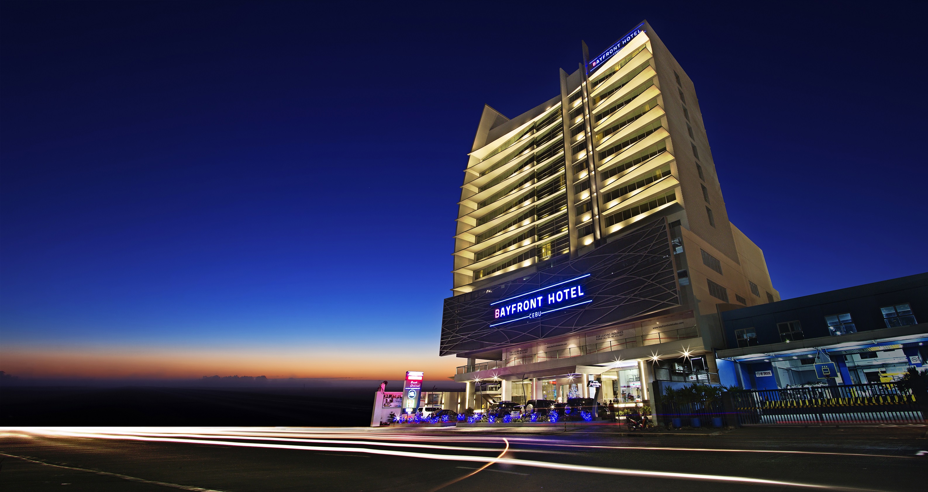 Bayfront Hotel Cebu