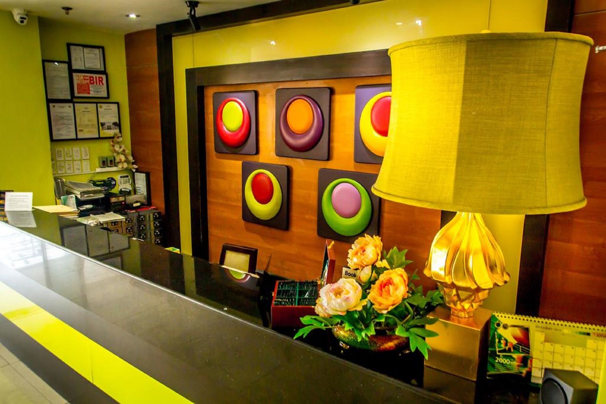 Canberry Hotel