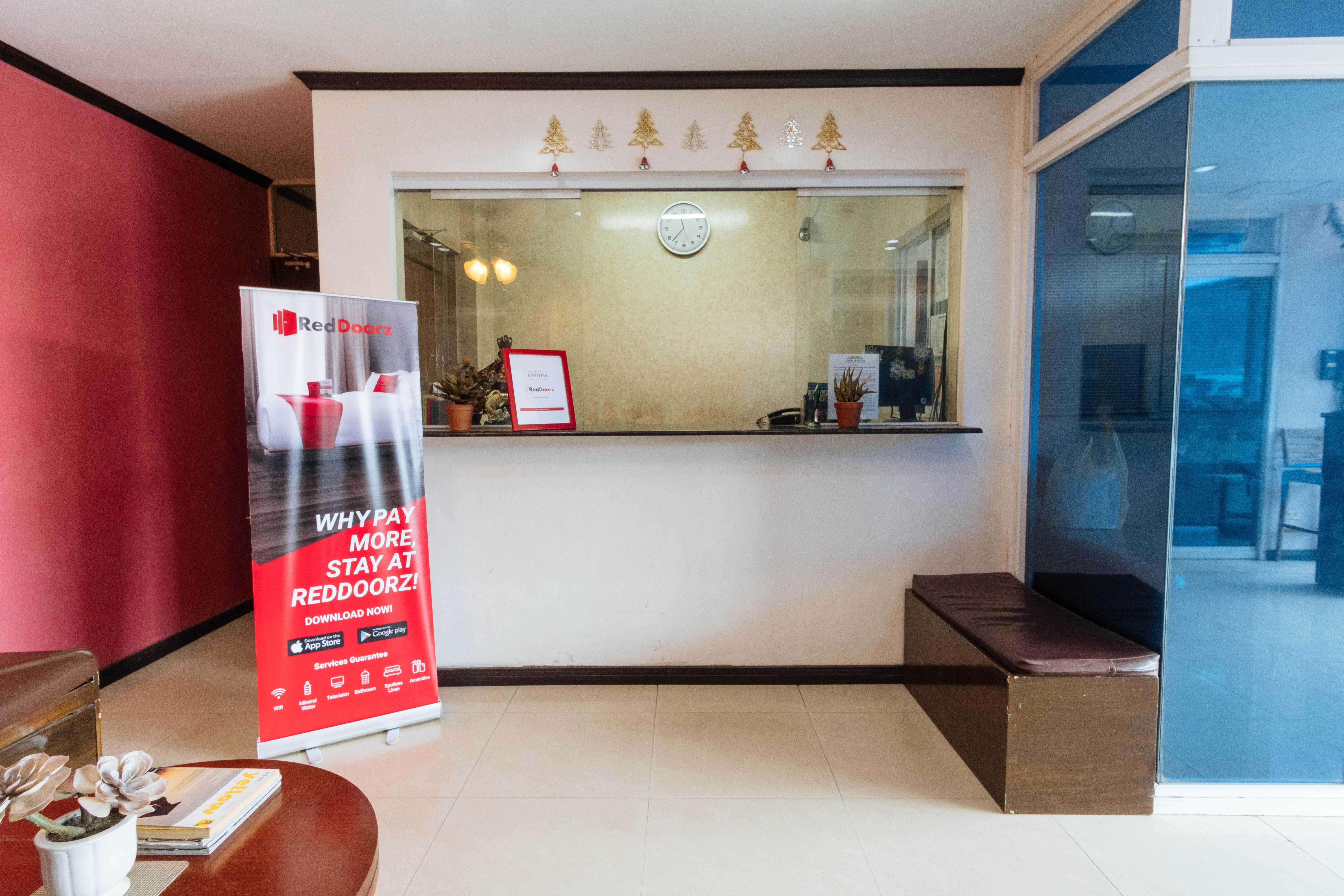 Cebu Fiesta Business Suites by RedDoorz