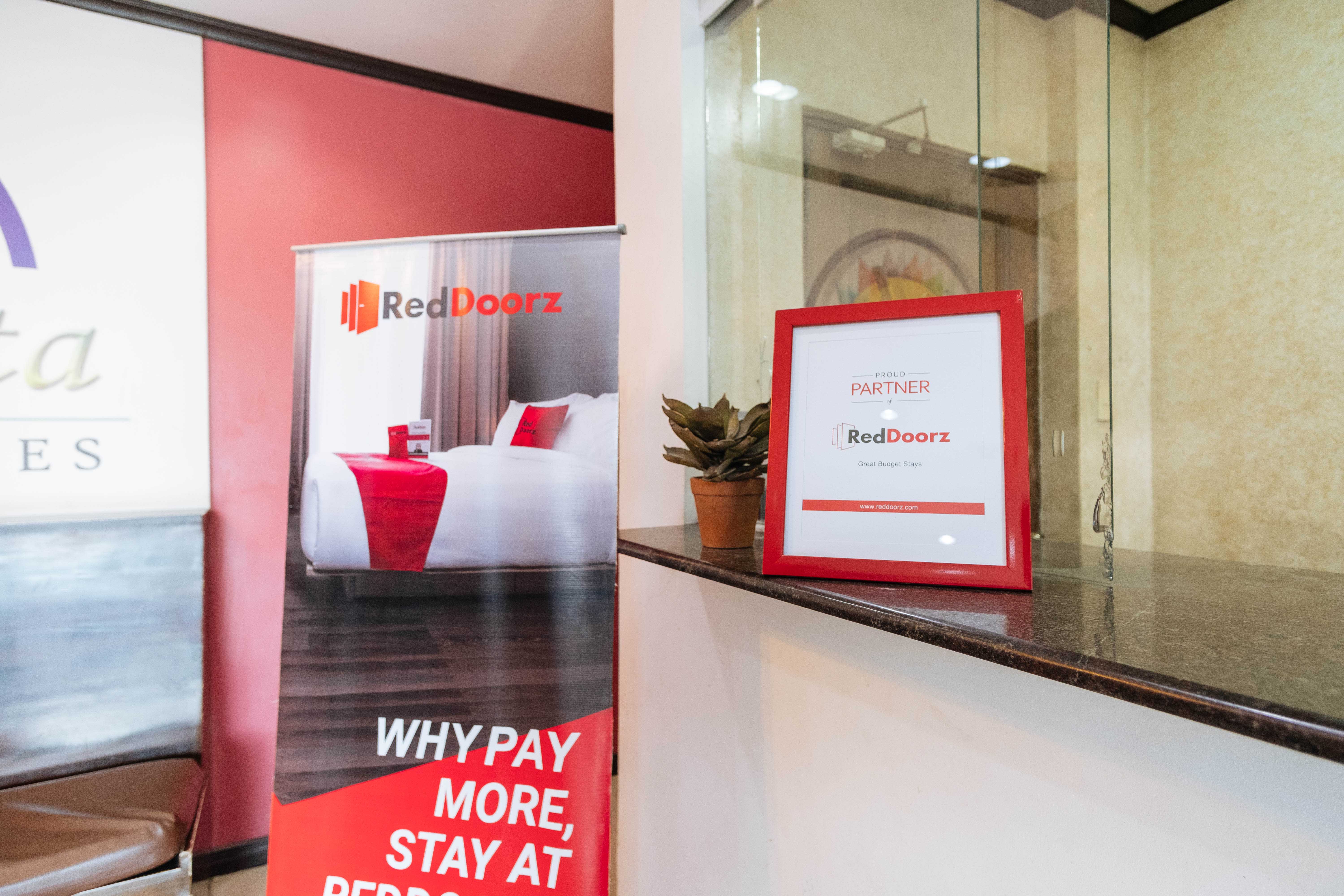 Cebu Fiesta Business Suites by RedDoorz