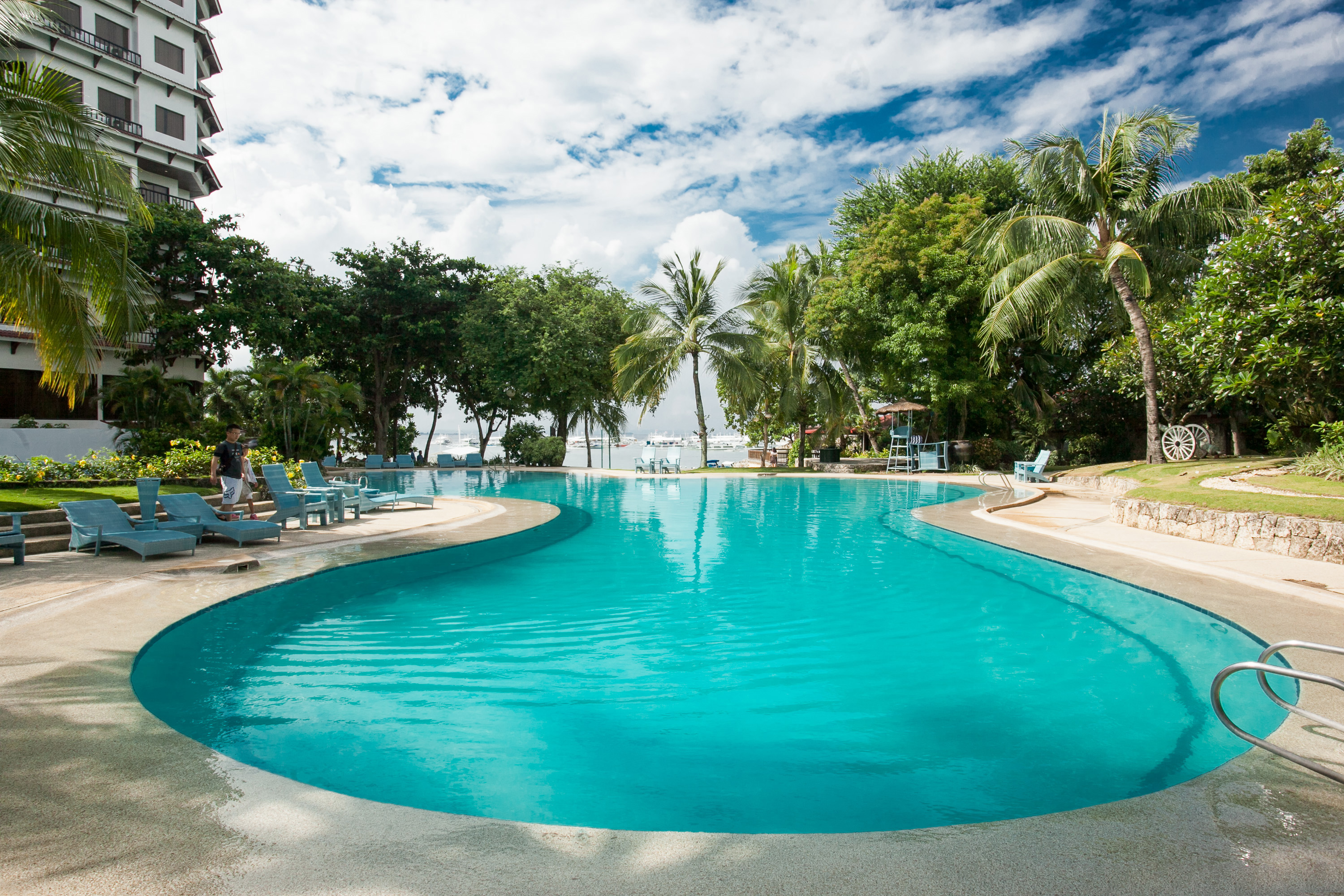 Cebu White Sands at Maribago