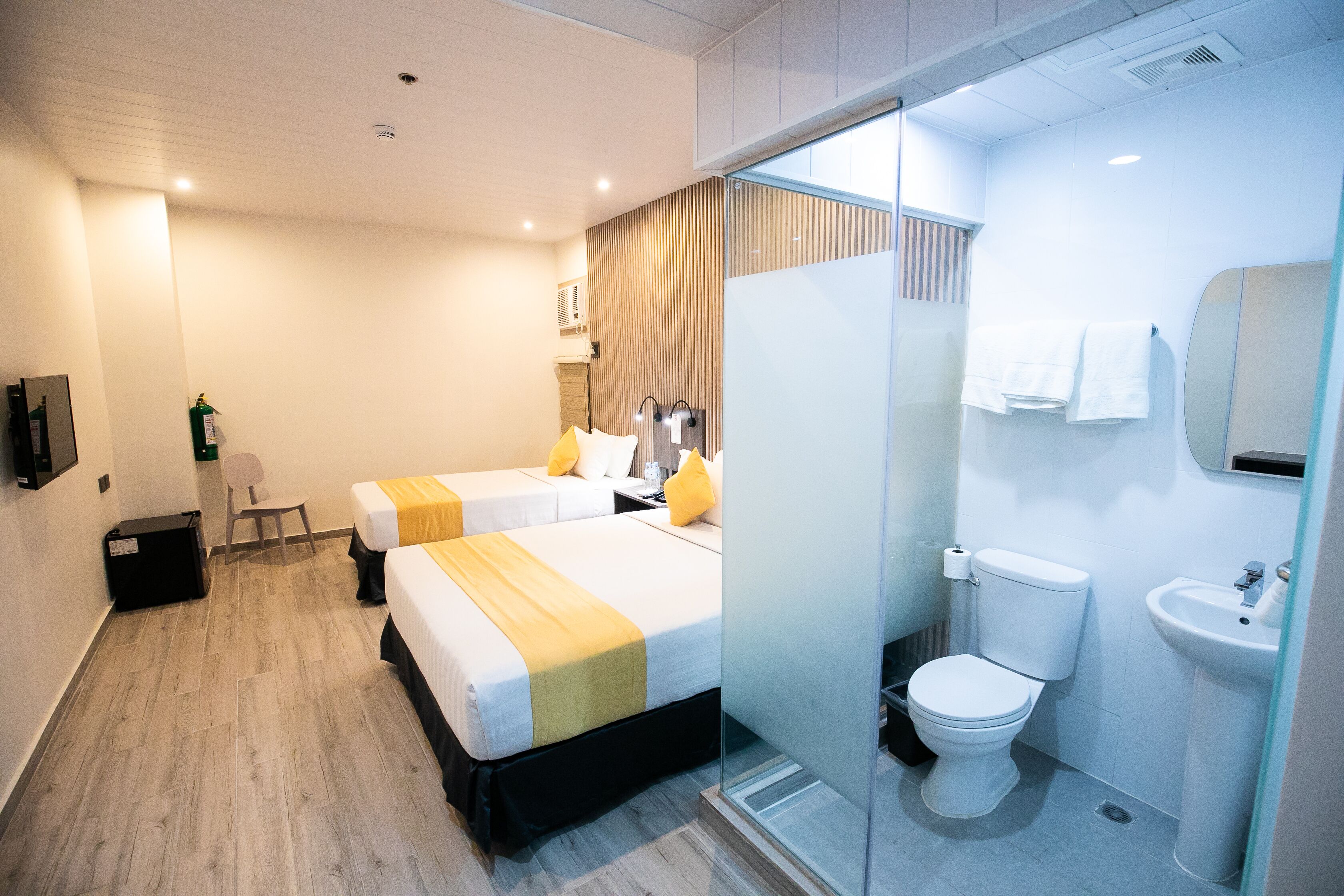 City Pod Hotel