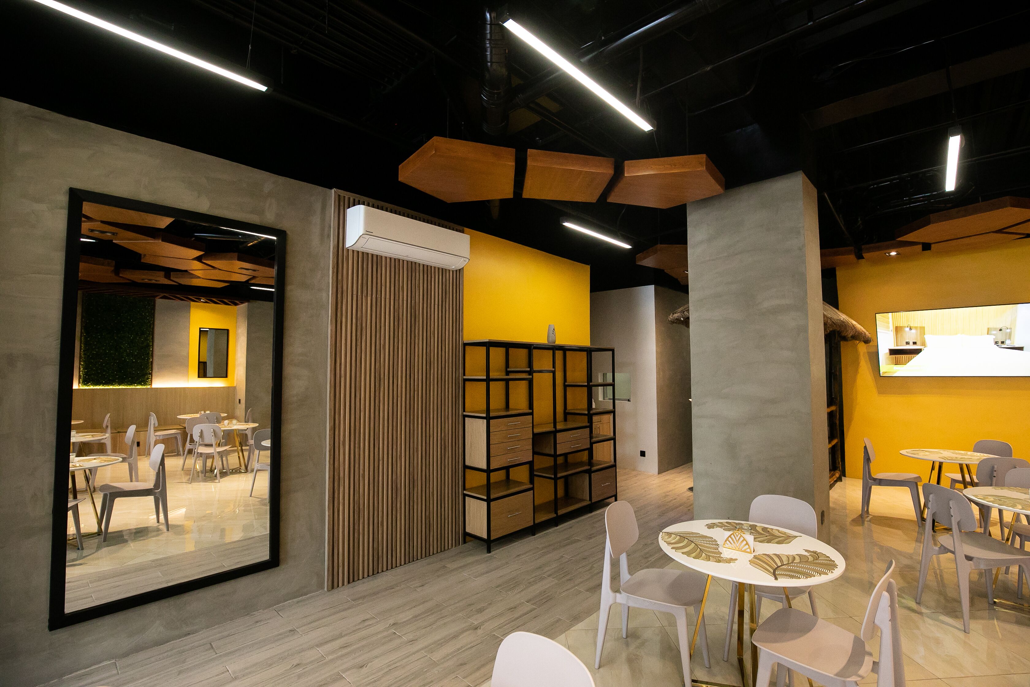 City Pod Hotel