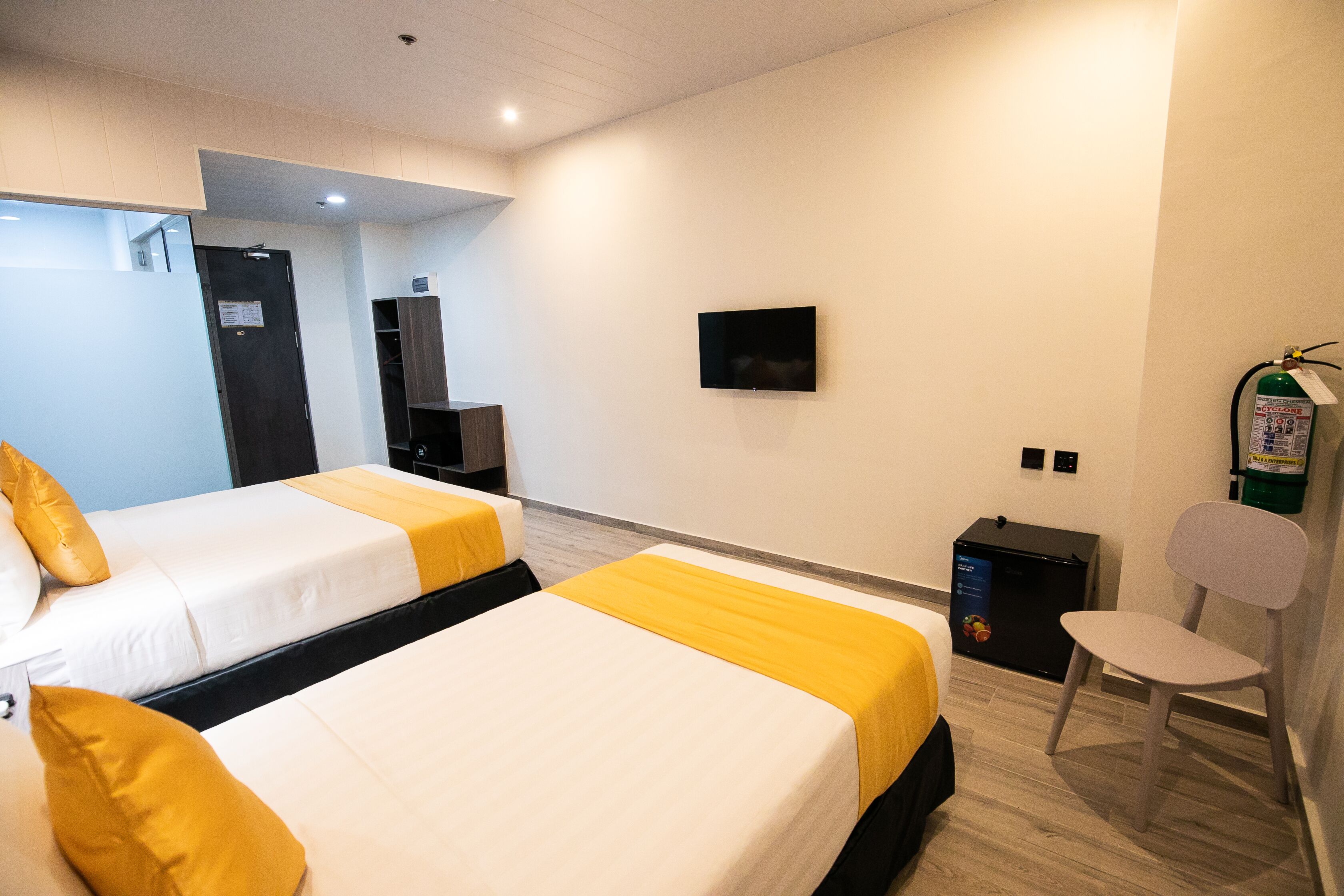 City Pod Hotel
