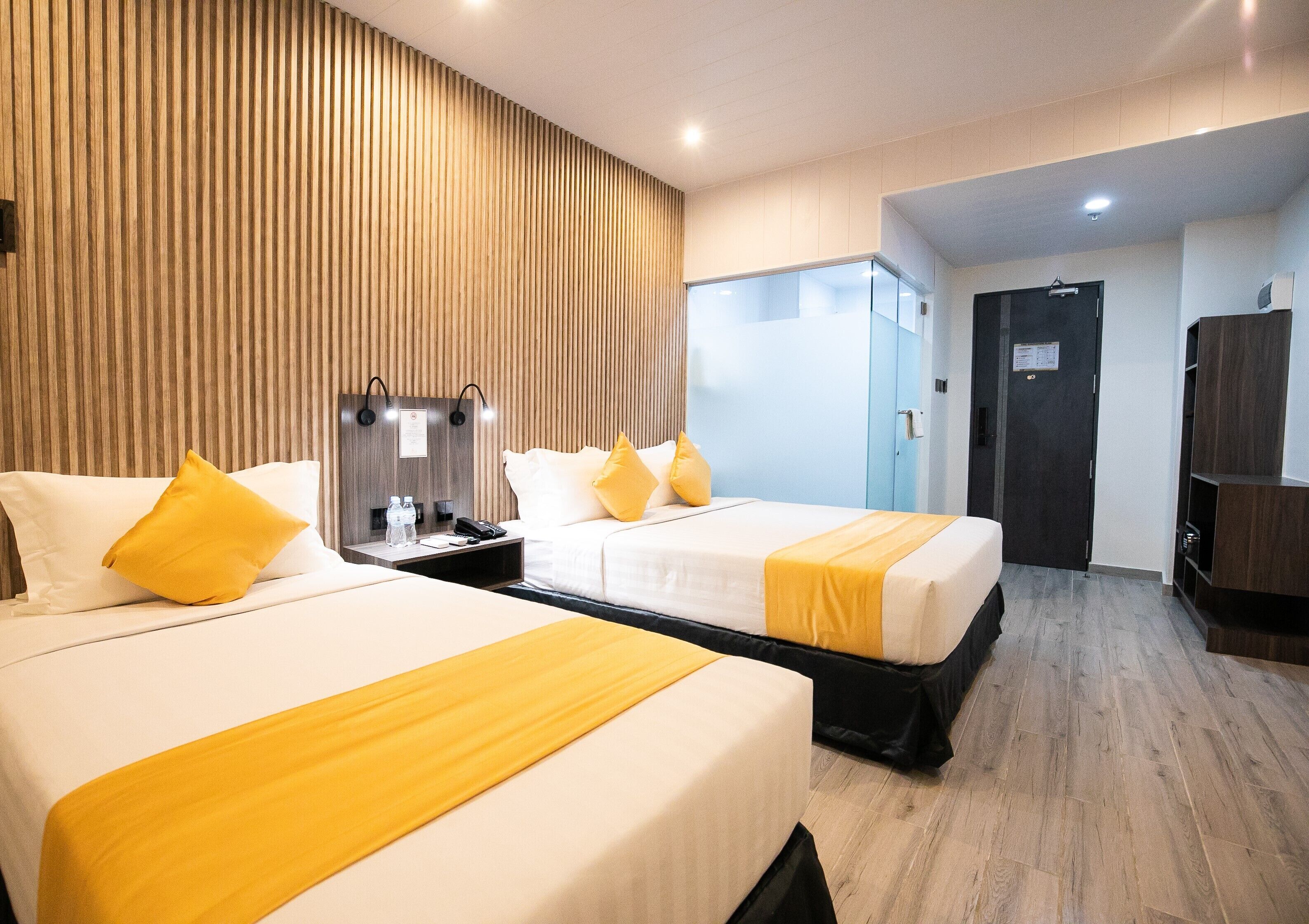 City Pod Hotel