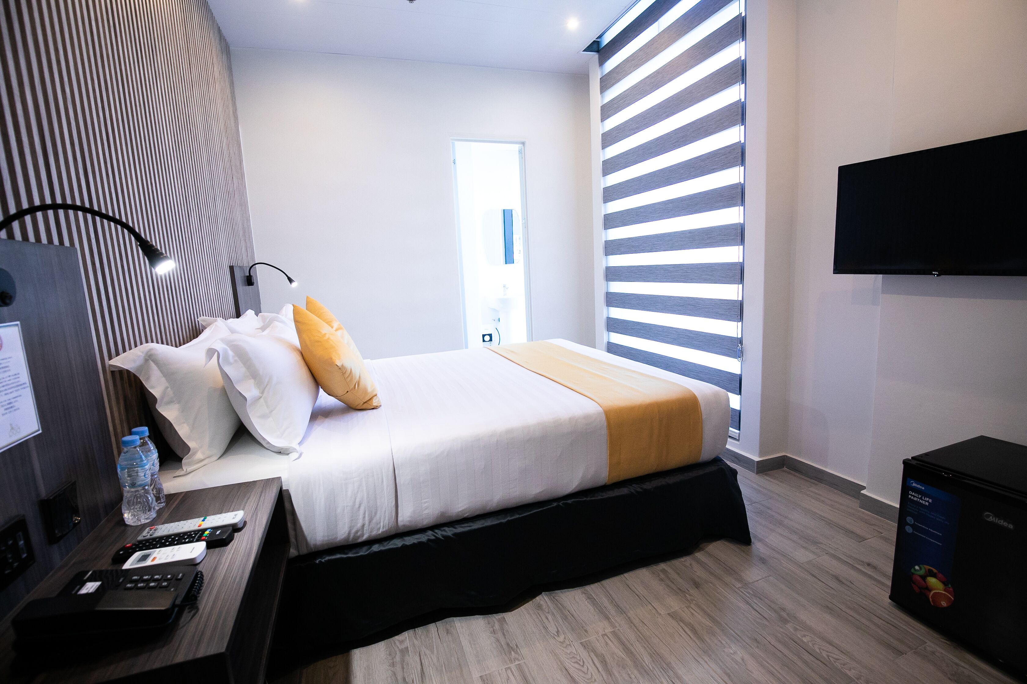 City Pod Hotel
