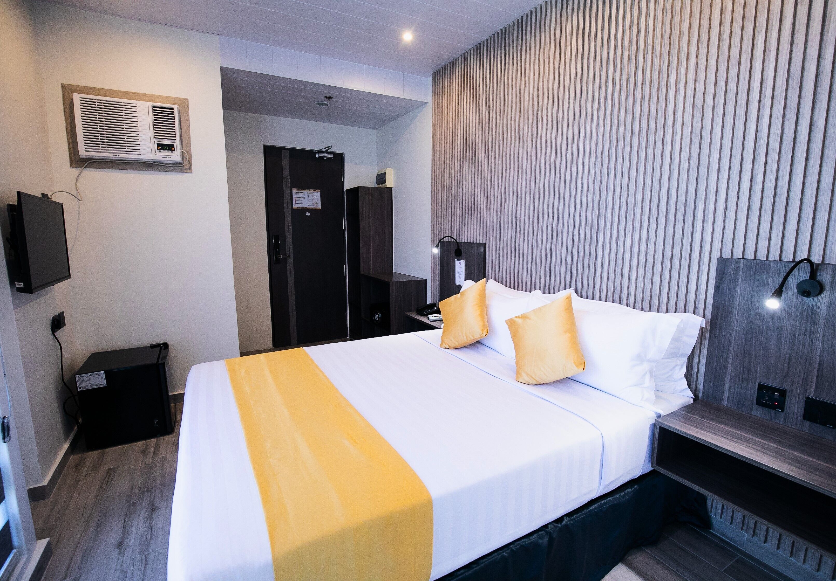 City Pod Hotel
