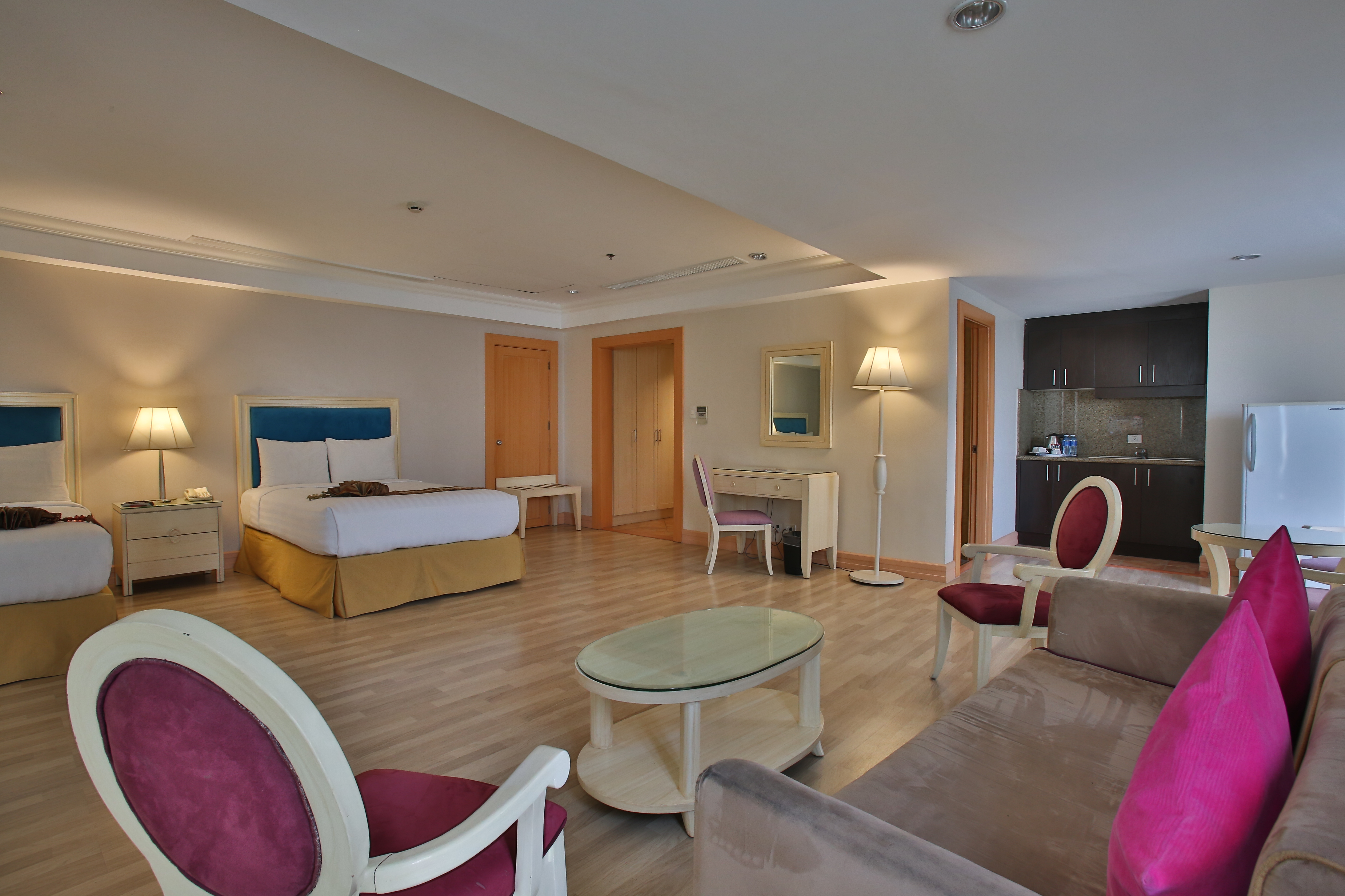 Crown Regency Hotel & Towers Cebu