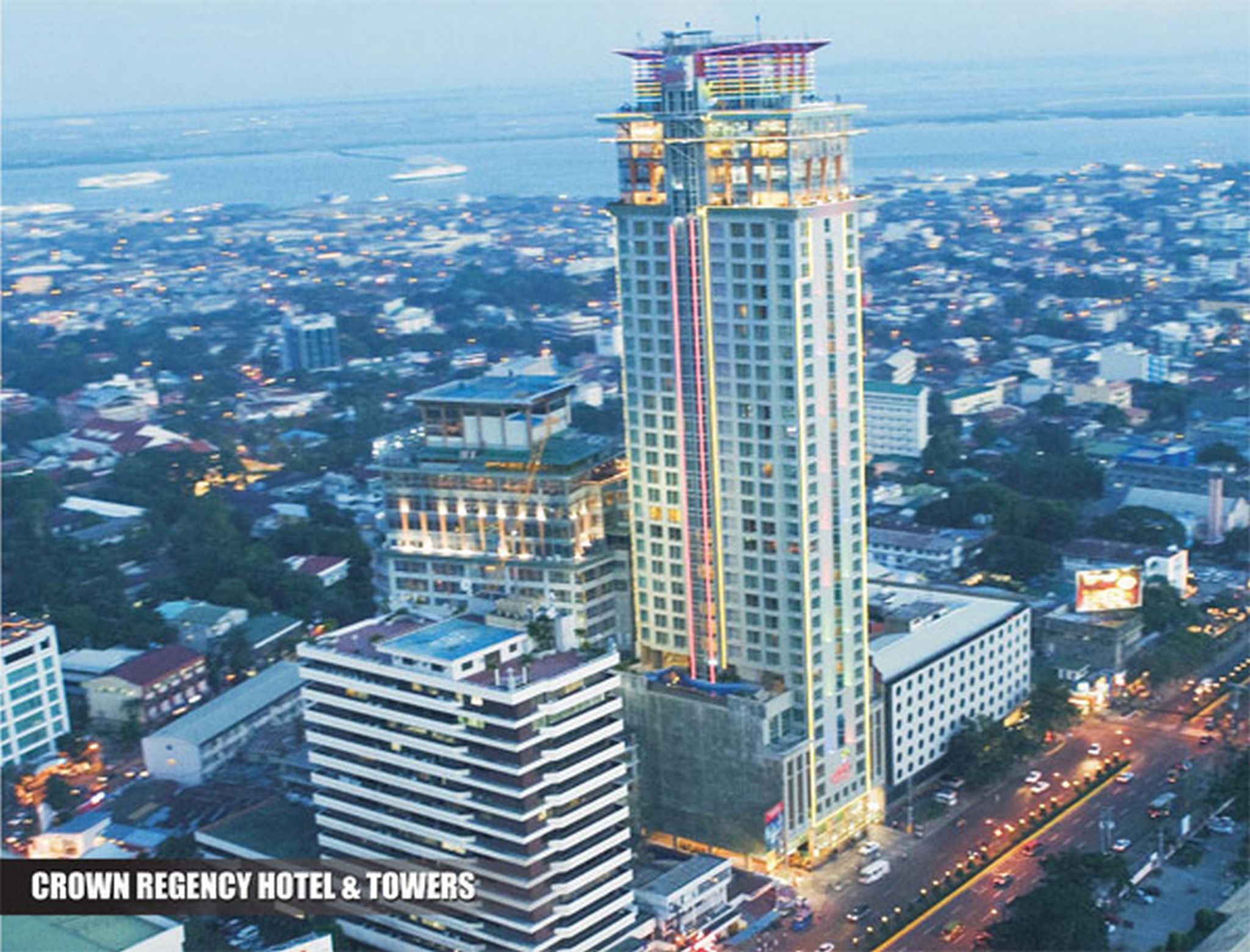 Crown Regency Hotel & Towers Cebu