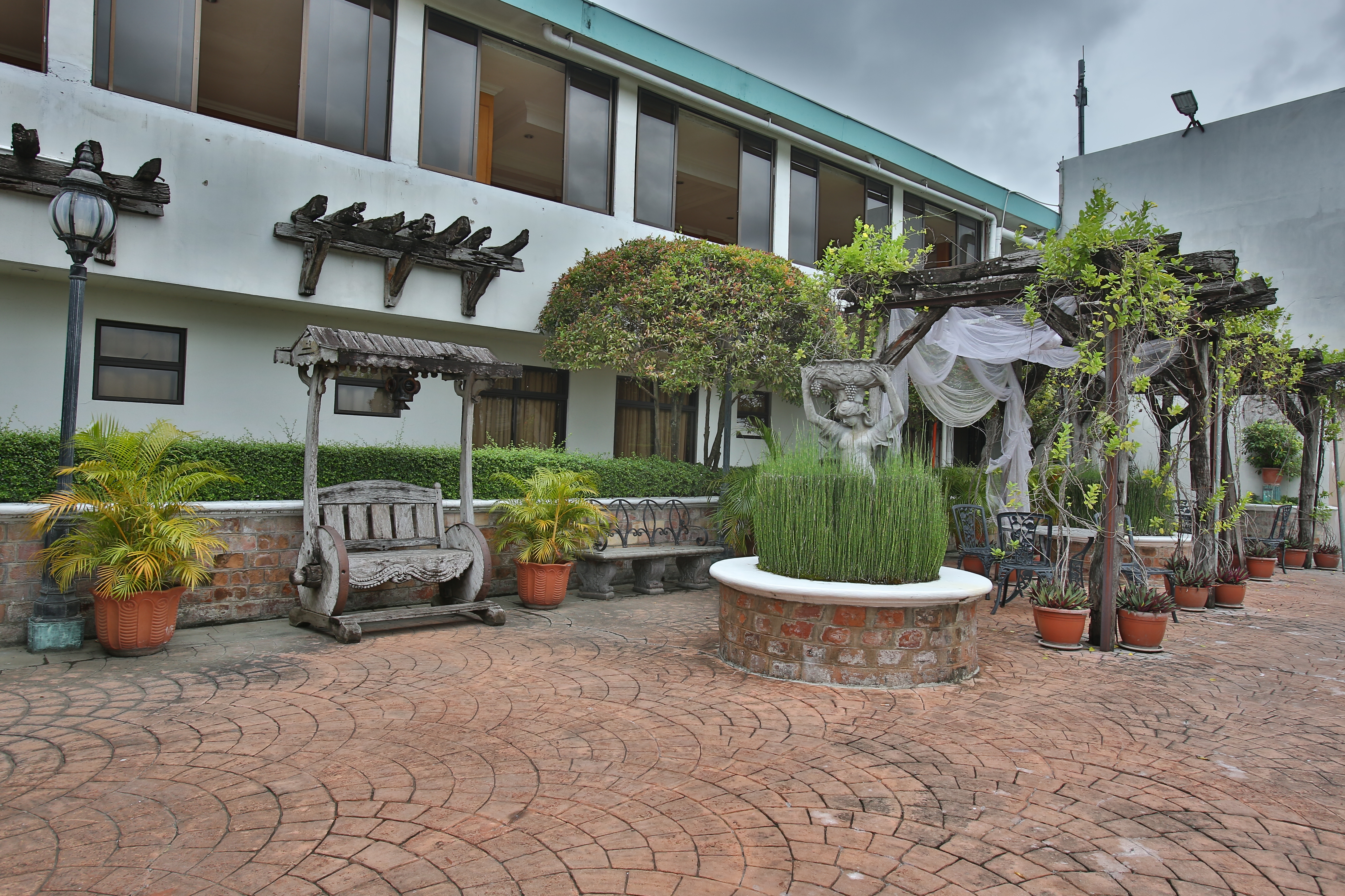Crown Regency Residences