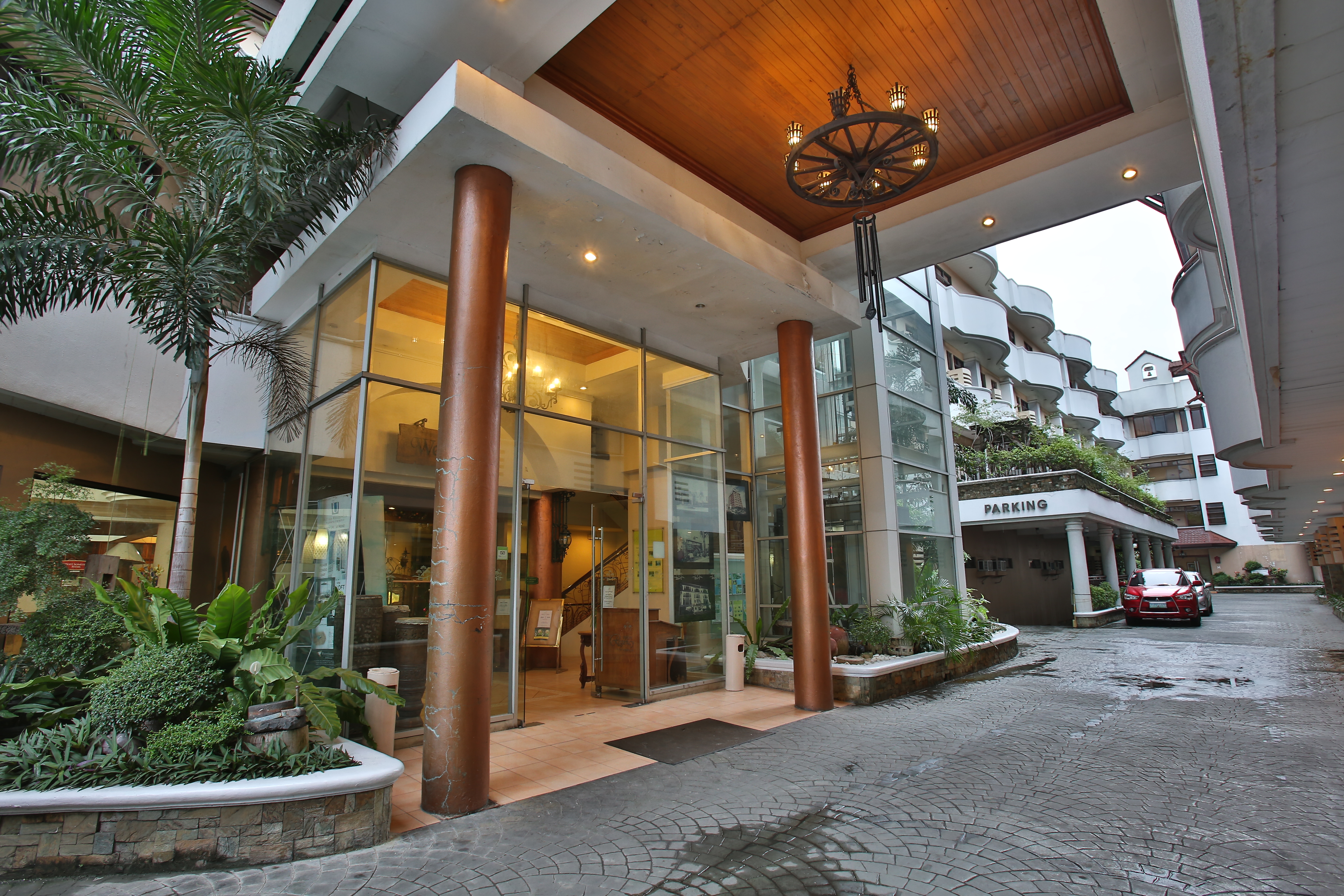 Crown Regency Residences