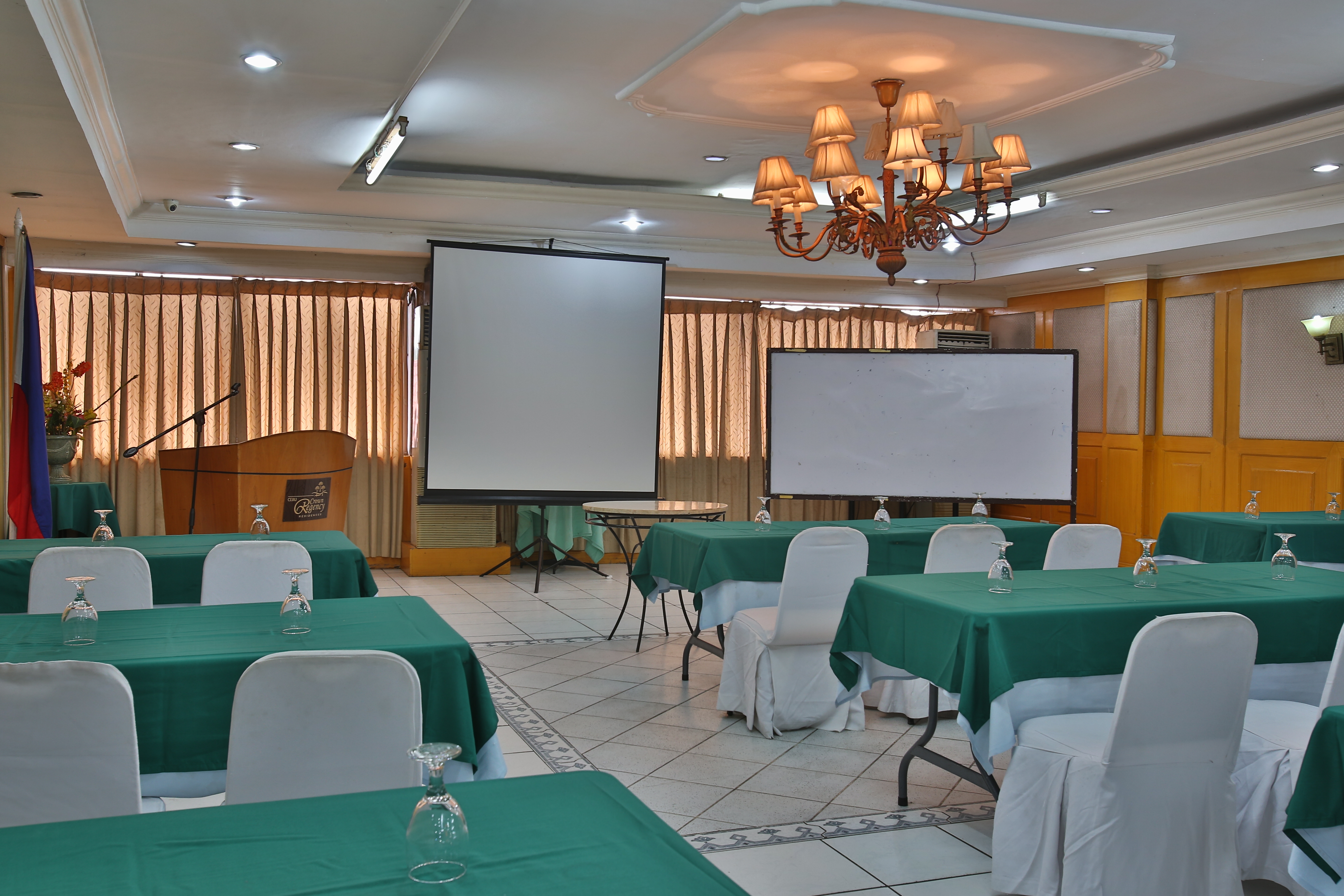 Crown Regency Residences