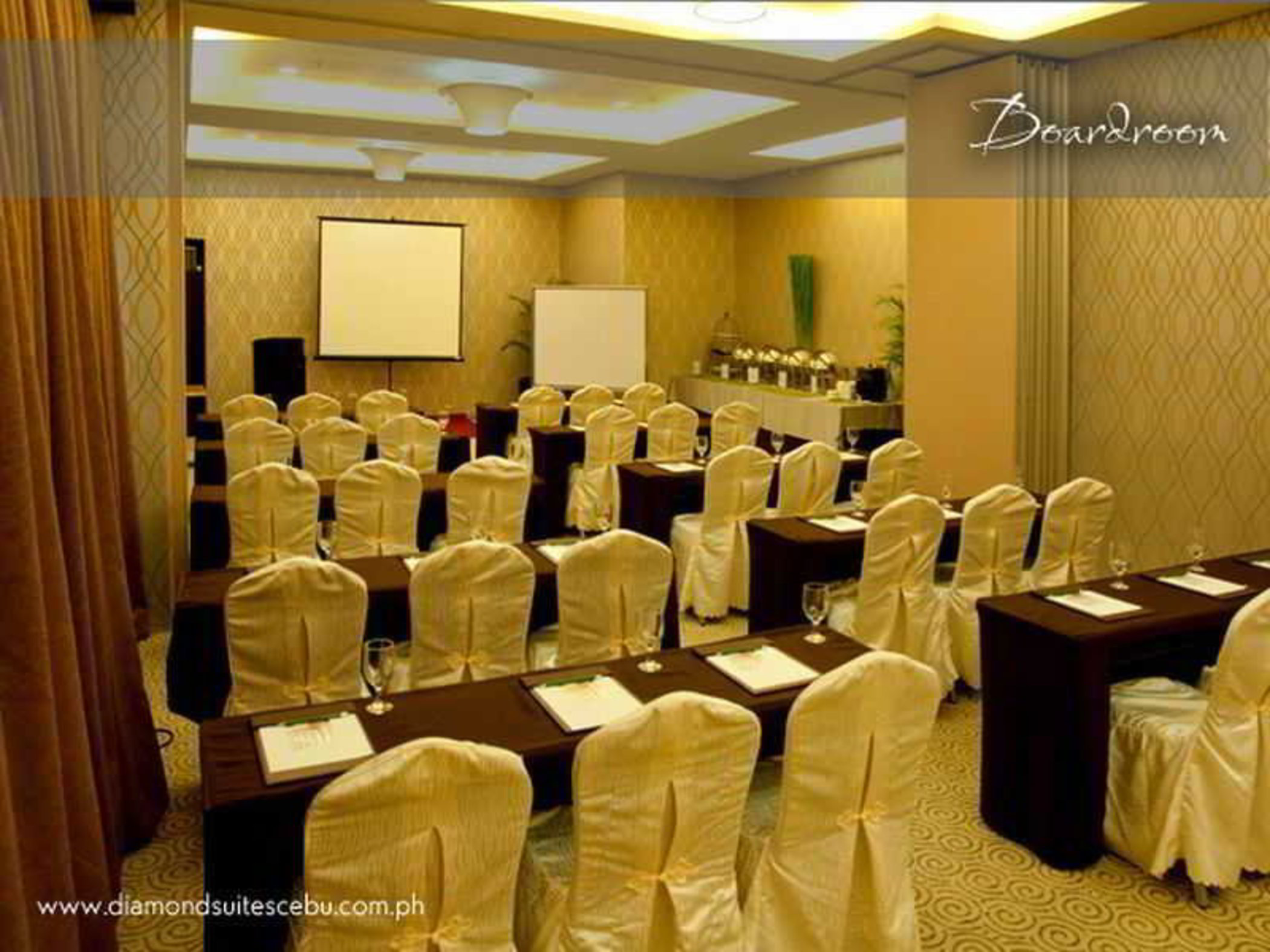 Diamond Suites and Residences