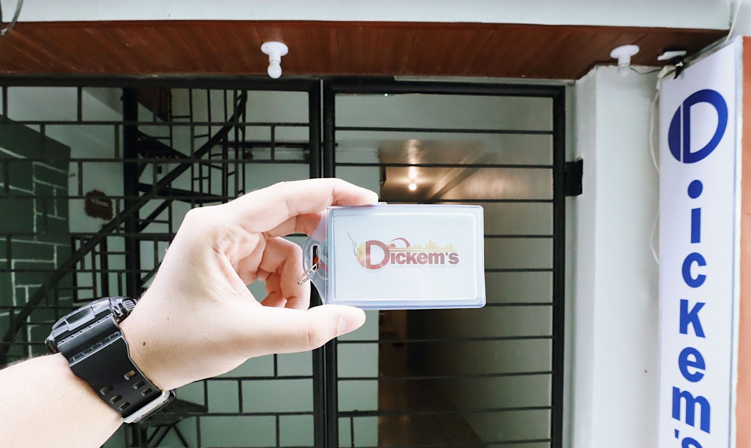 Dickem's Transient House
