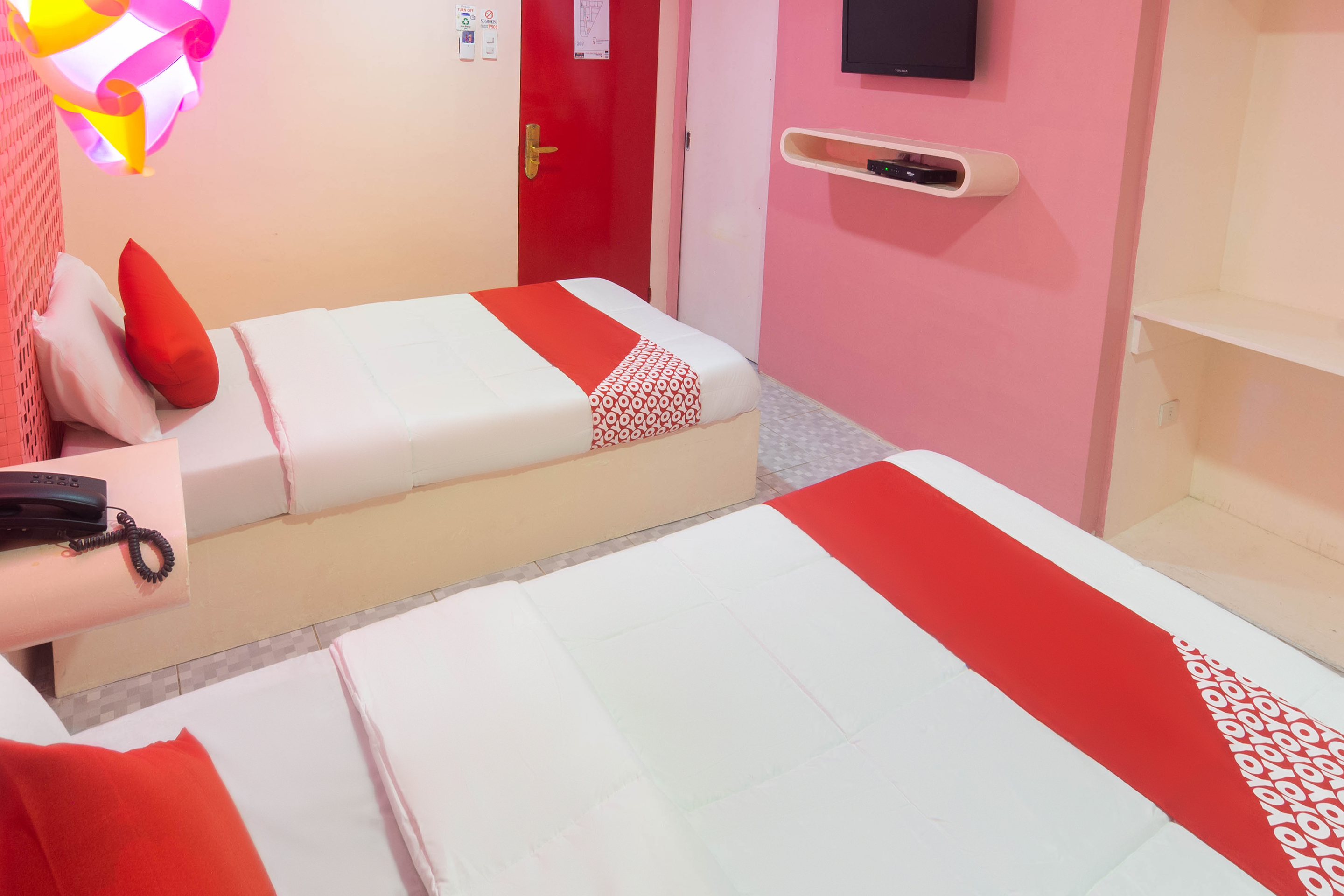 Europa Breakfast And Bed By OYO Rooms