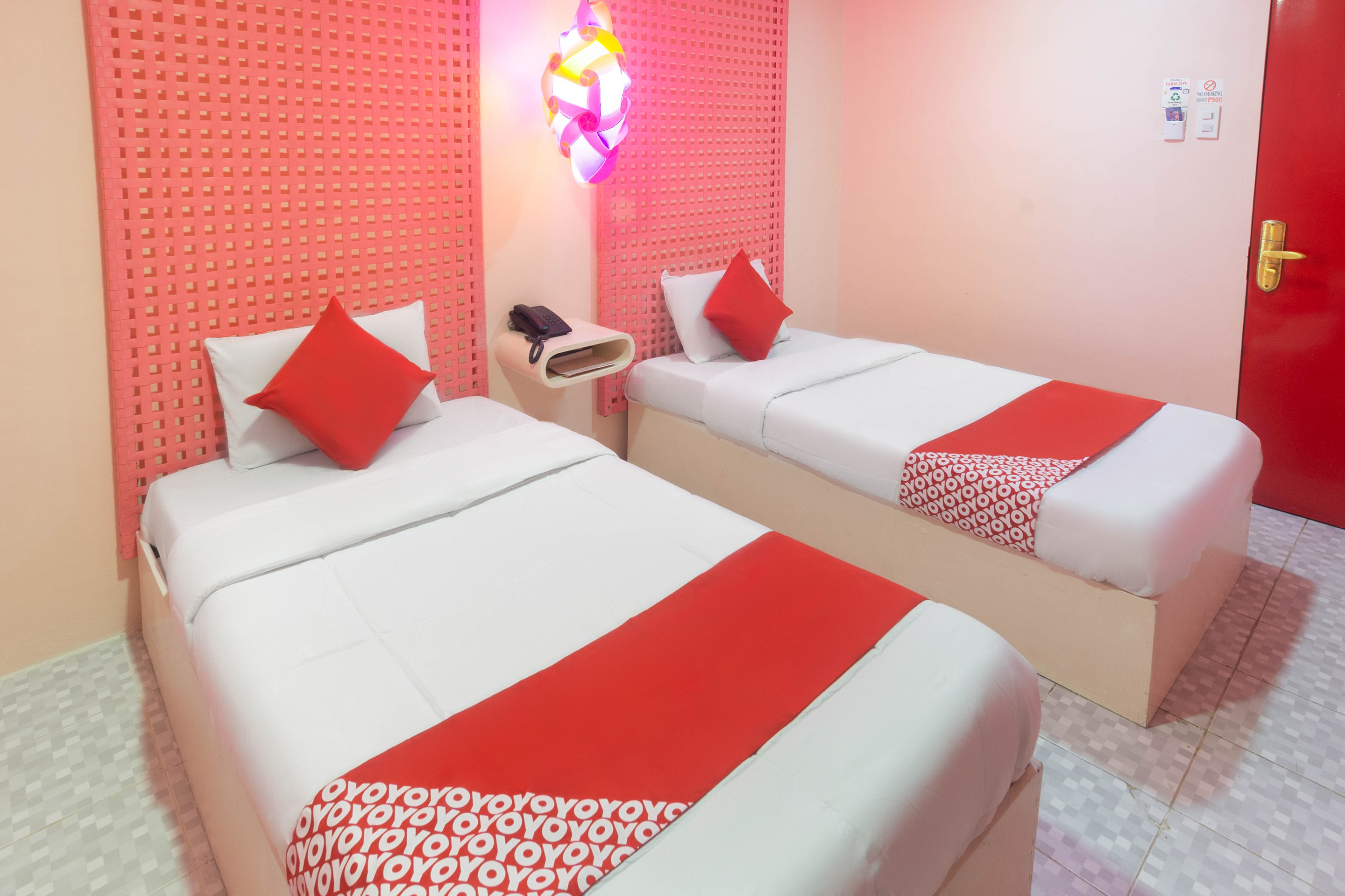 Europa Breakfast And Bed By OYO Rooms
