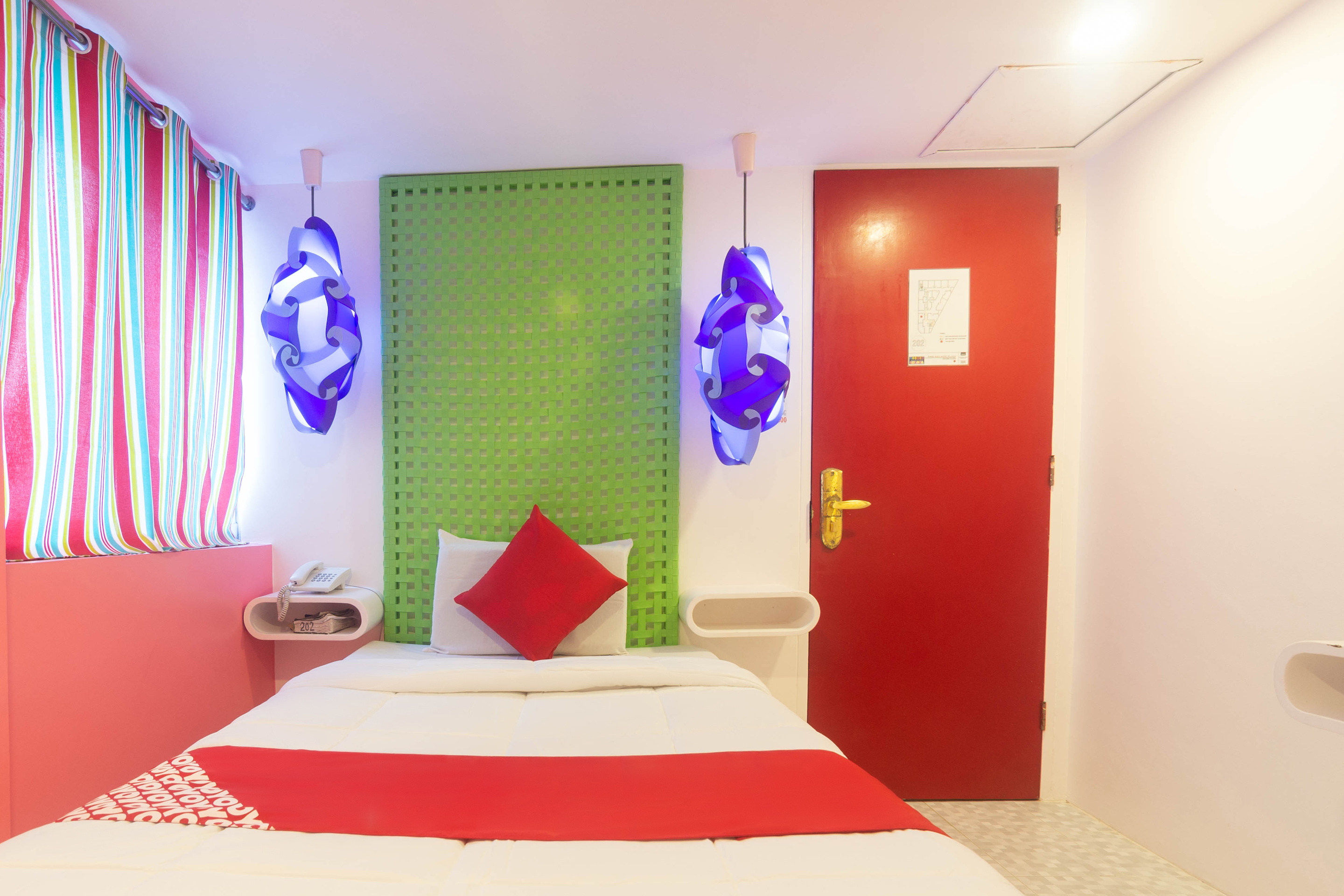 Europa Breakfast And Bed By OYO Rooms