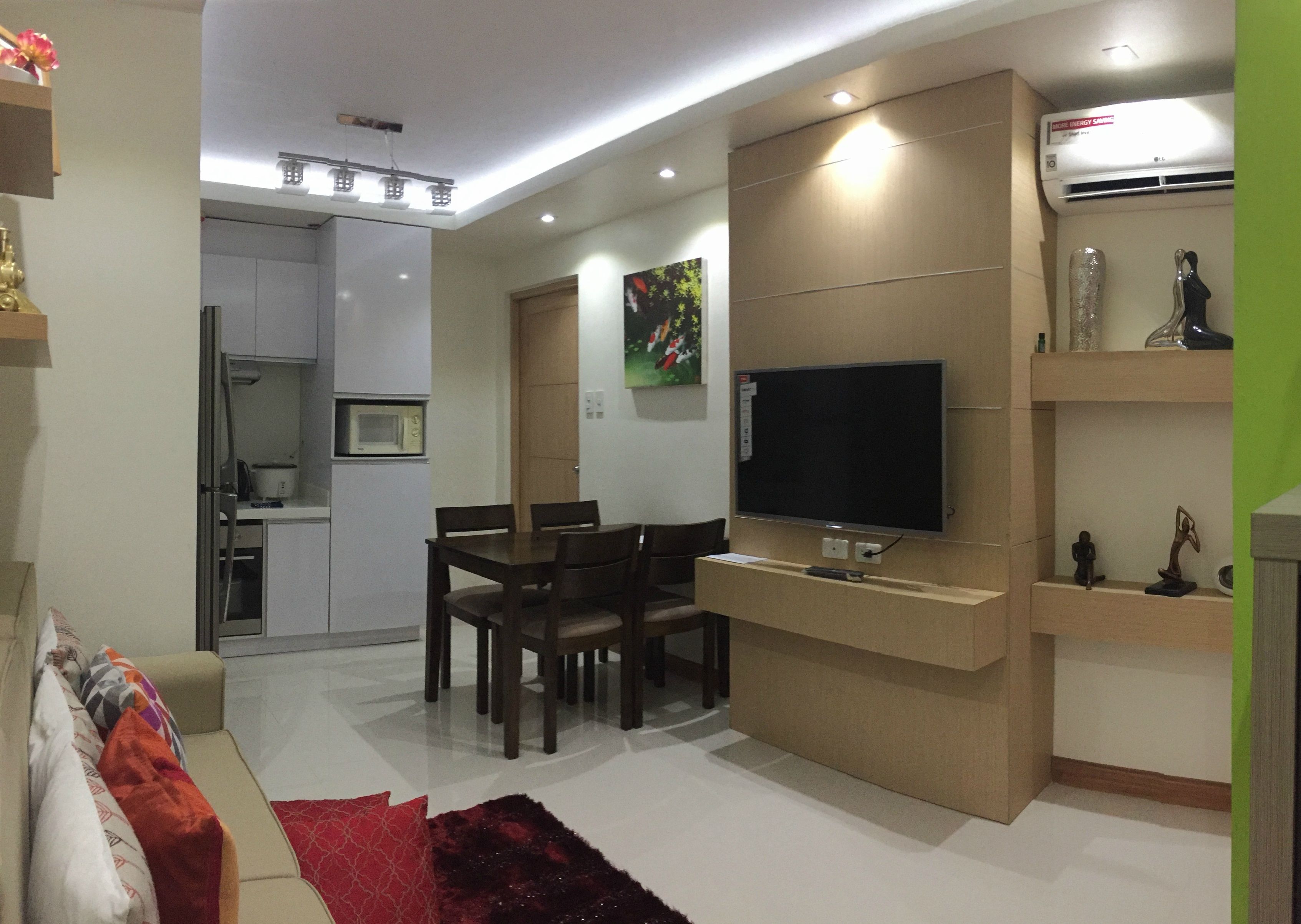 FGR Vacation Home at Mivesa Garden Residences
