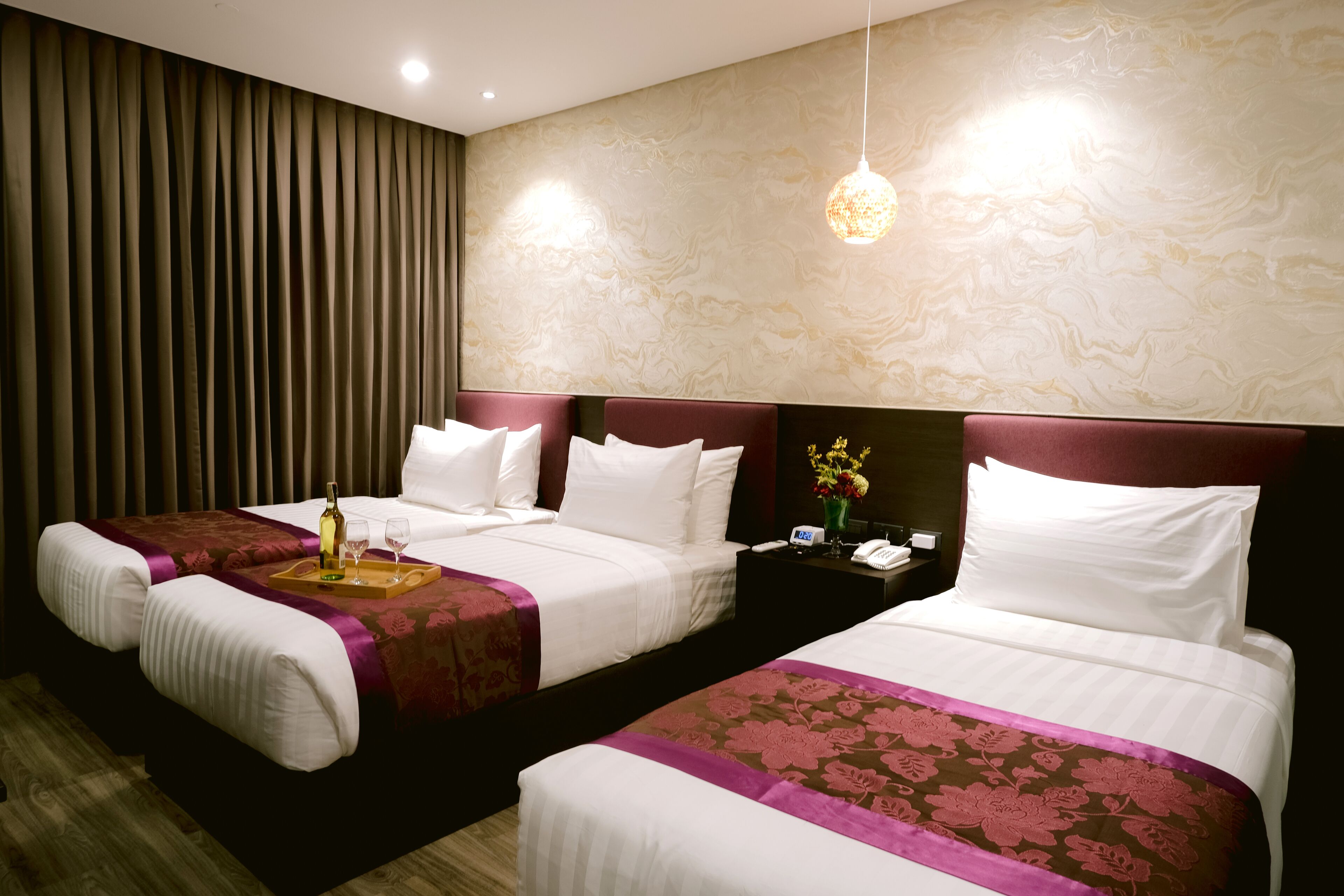 Goldberry Suites And Hotel Cebu