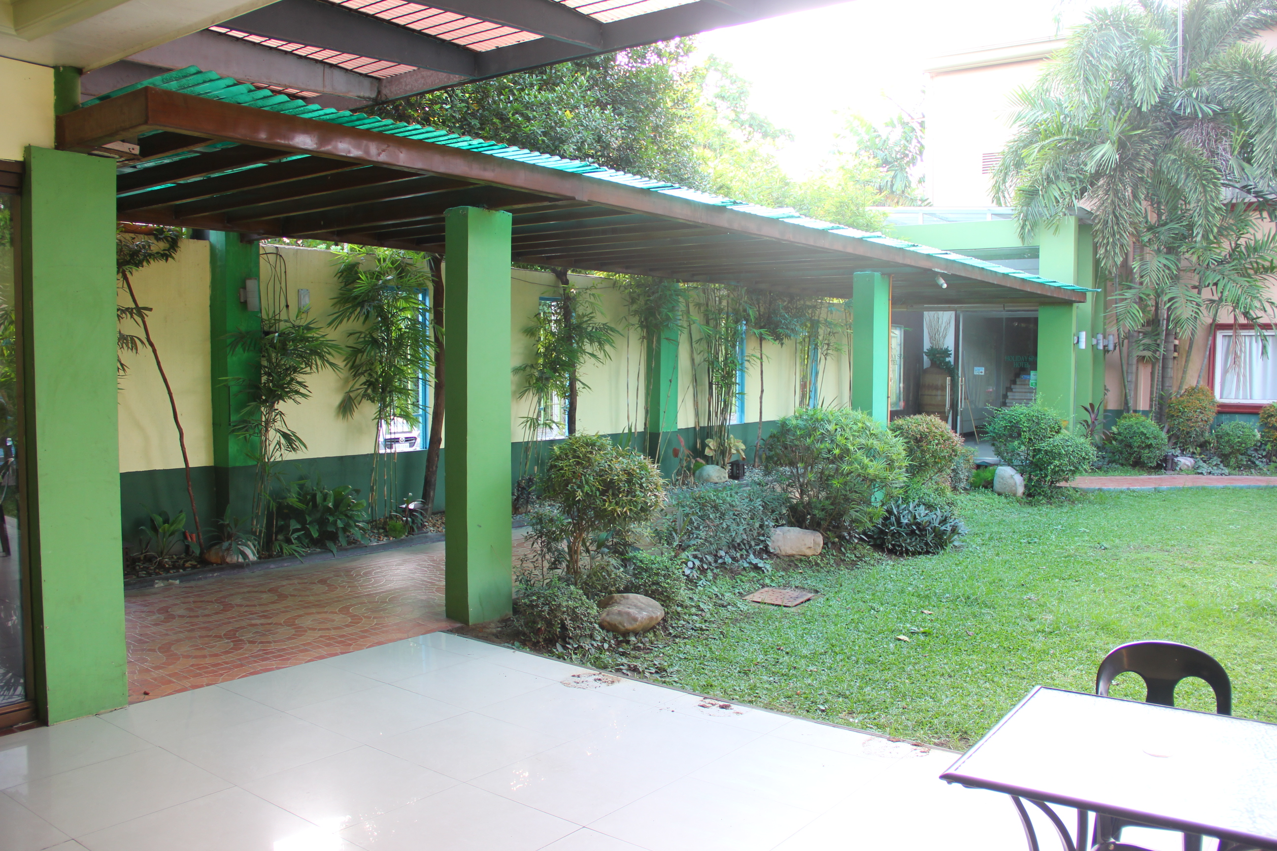 Holiday Spa Hotel