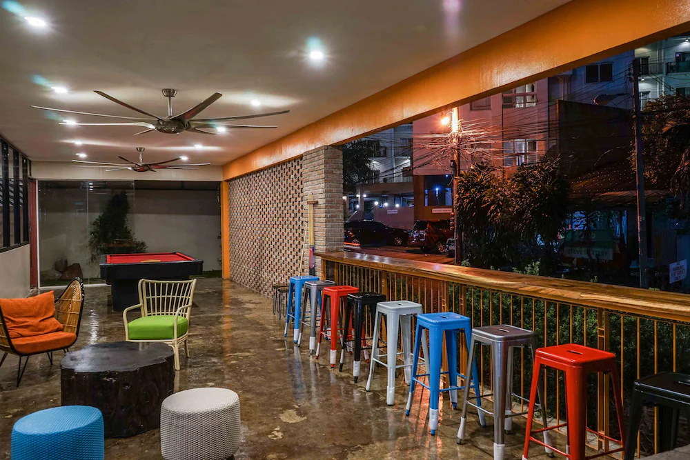 HQ Hostel