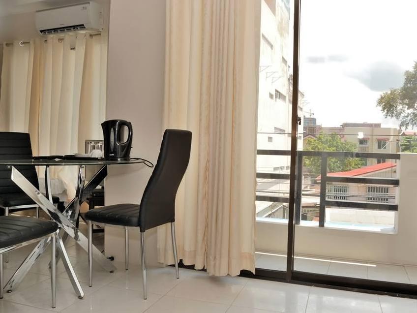 Inocian 3A Apartelle