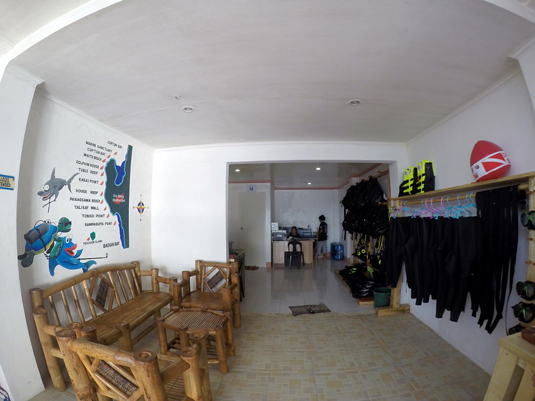 Kiss Diving Moalboal