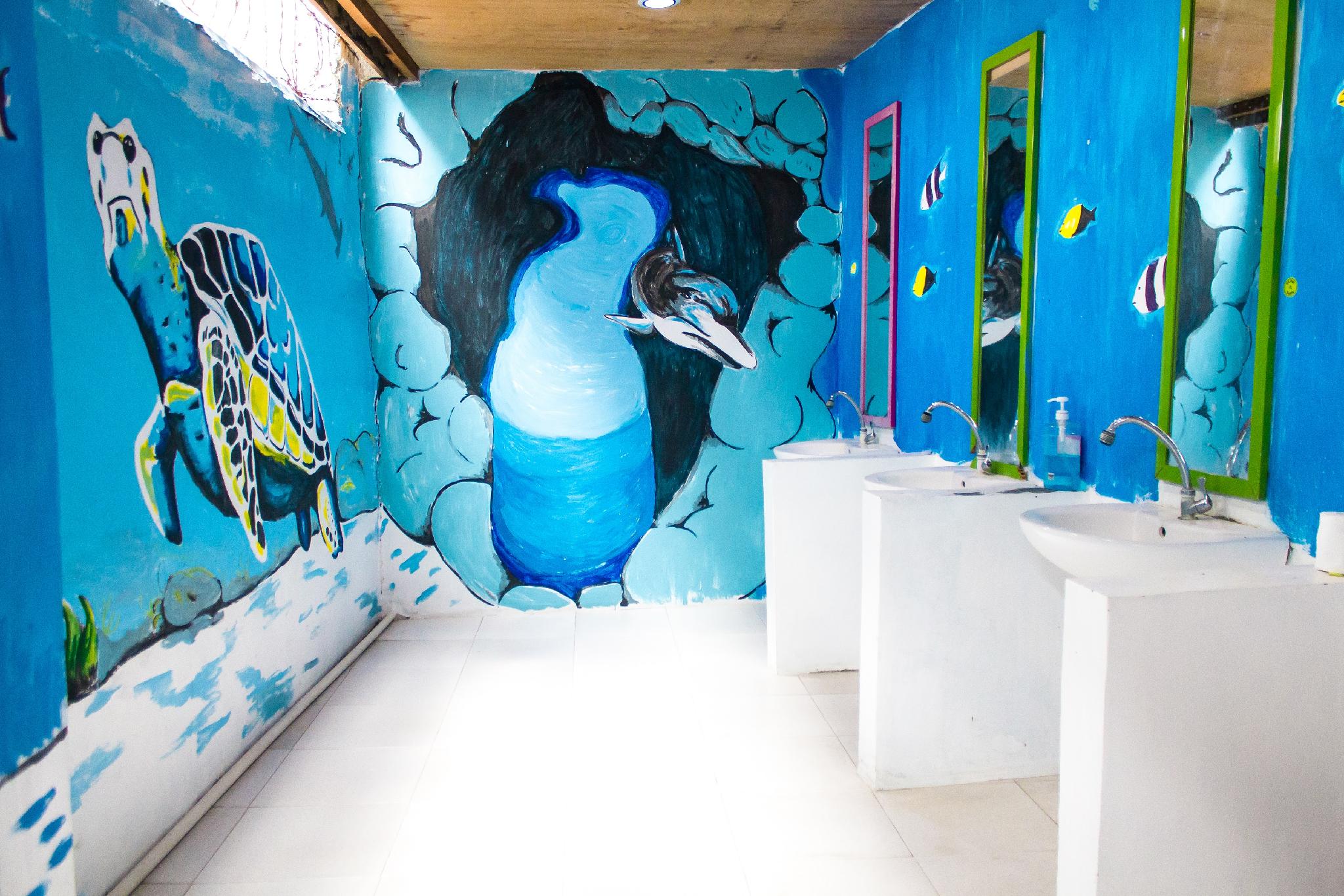 Le Village Guesthouse & Bar