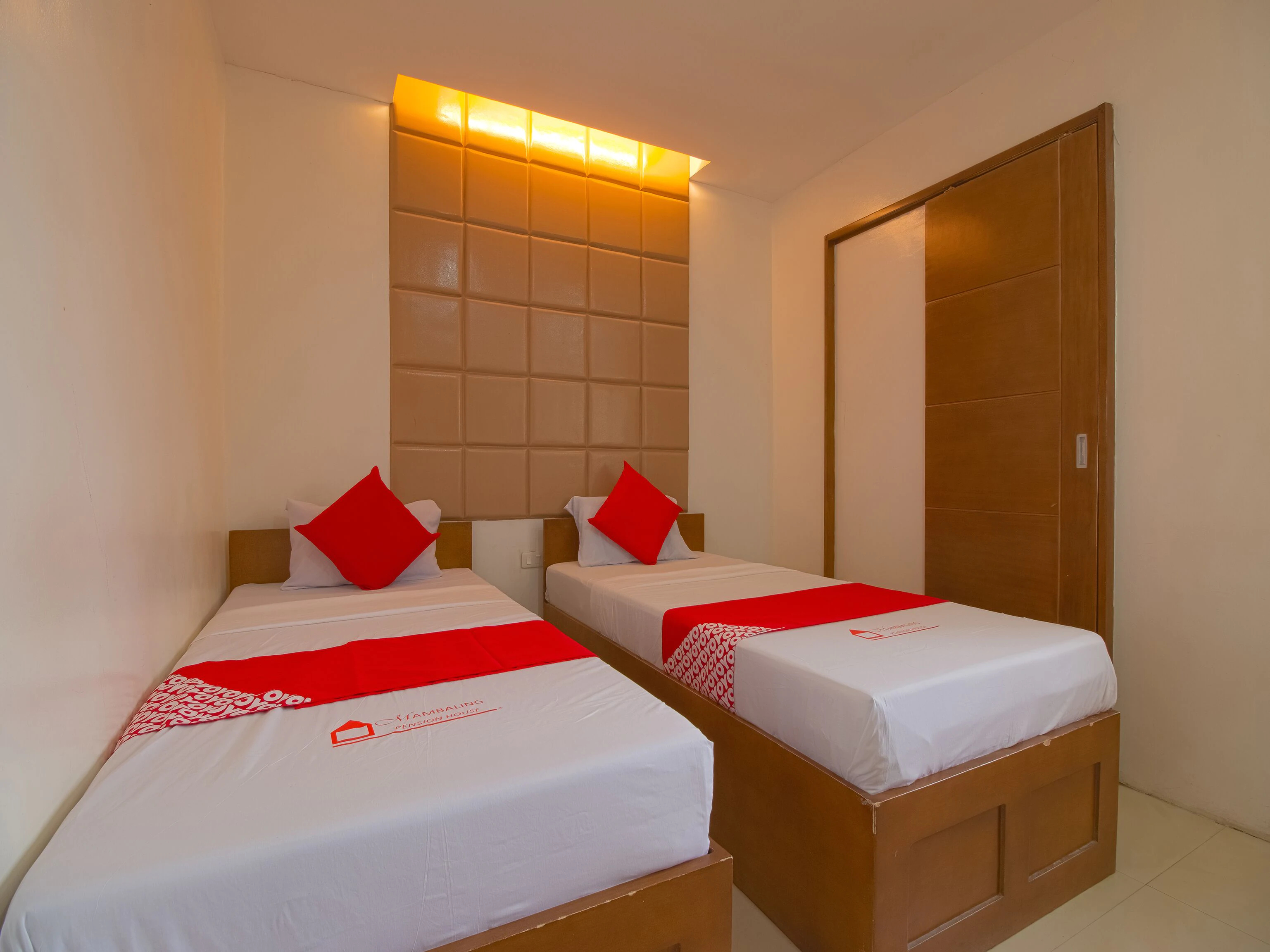 Mambaling Pension 2 by Oyo Rooms