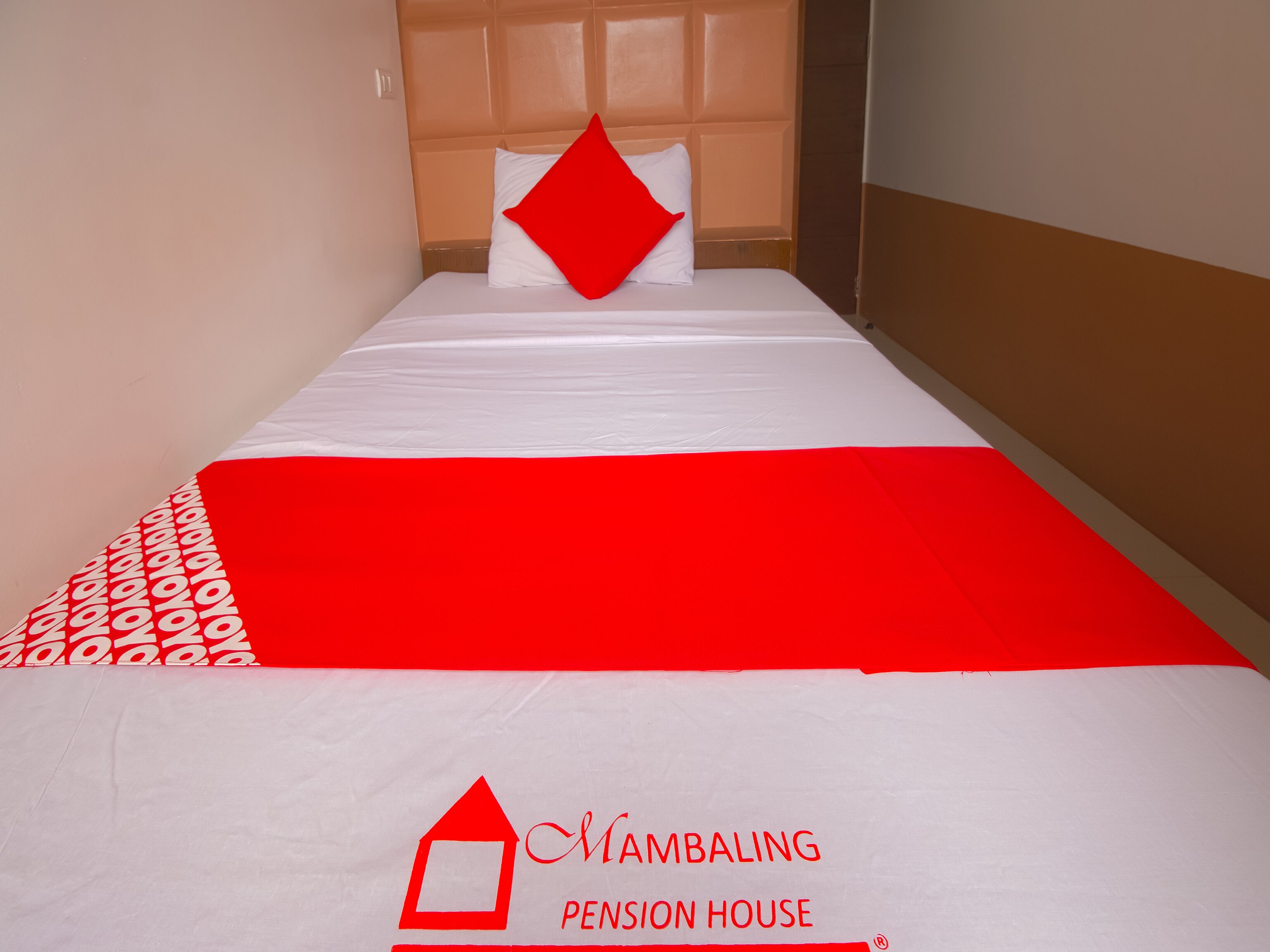 Mambaling Pension 2 by Oyo Rooms