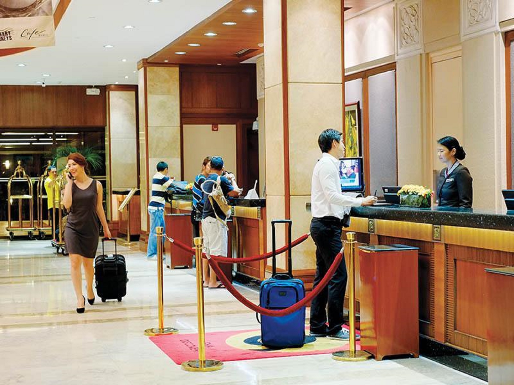 Marco Polo Plaza, Cebu