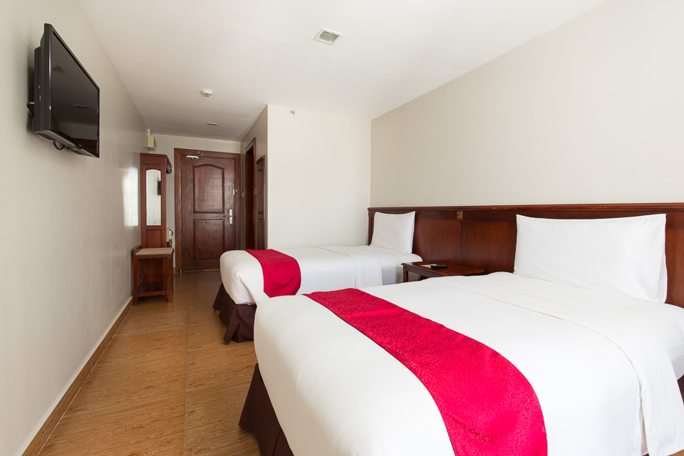 MJ Hotel & Suites