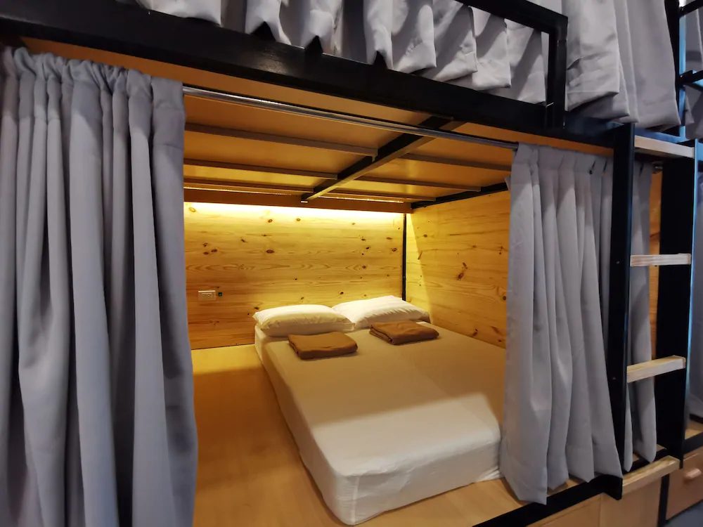 Murals Sleepbox