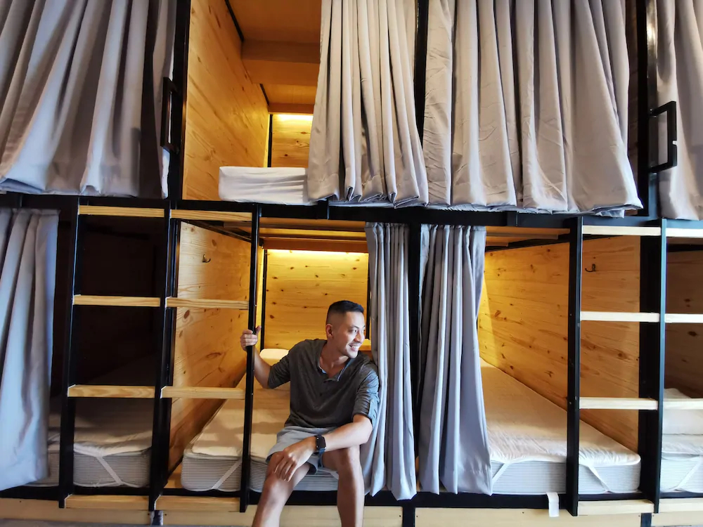 Murals Sleepbox