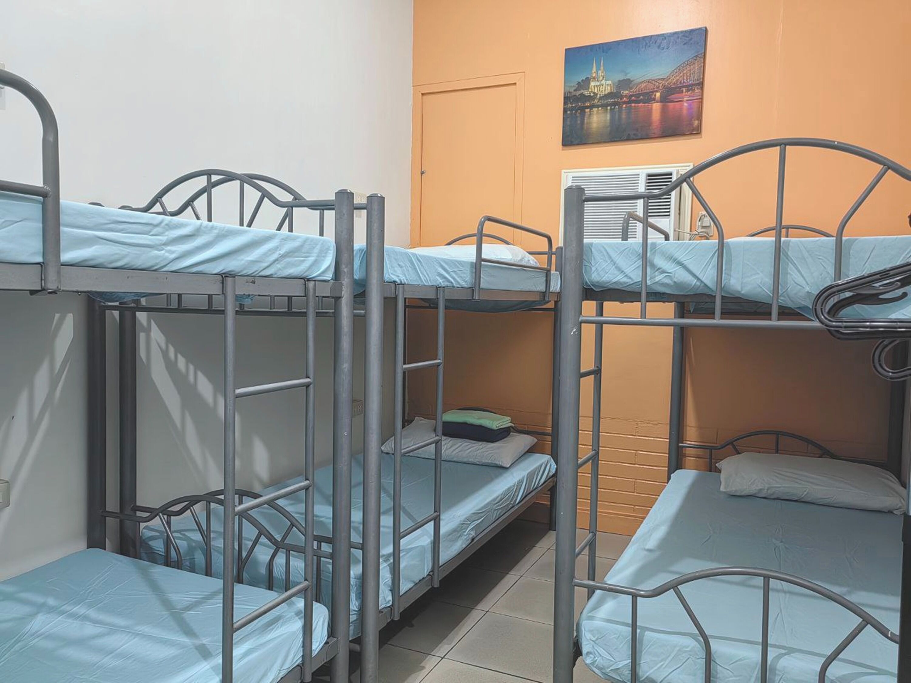 Nappers Hostel