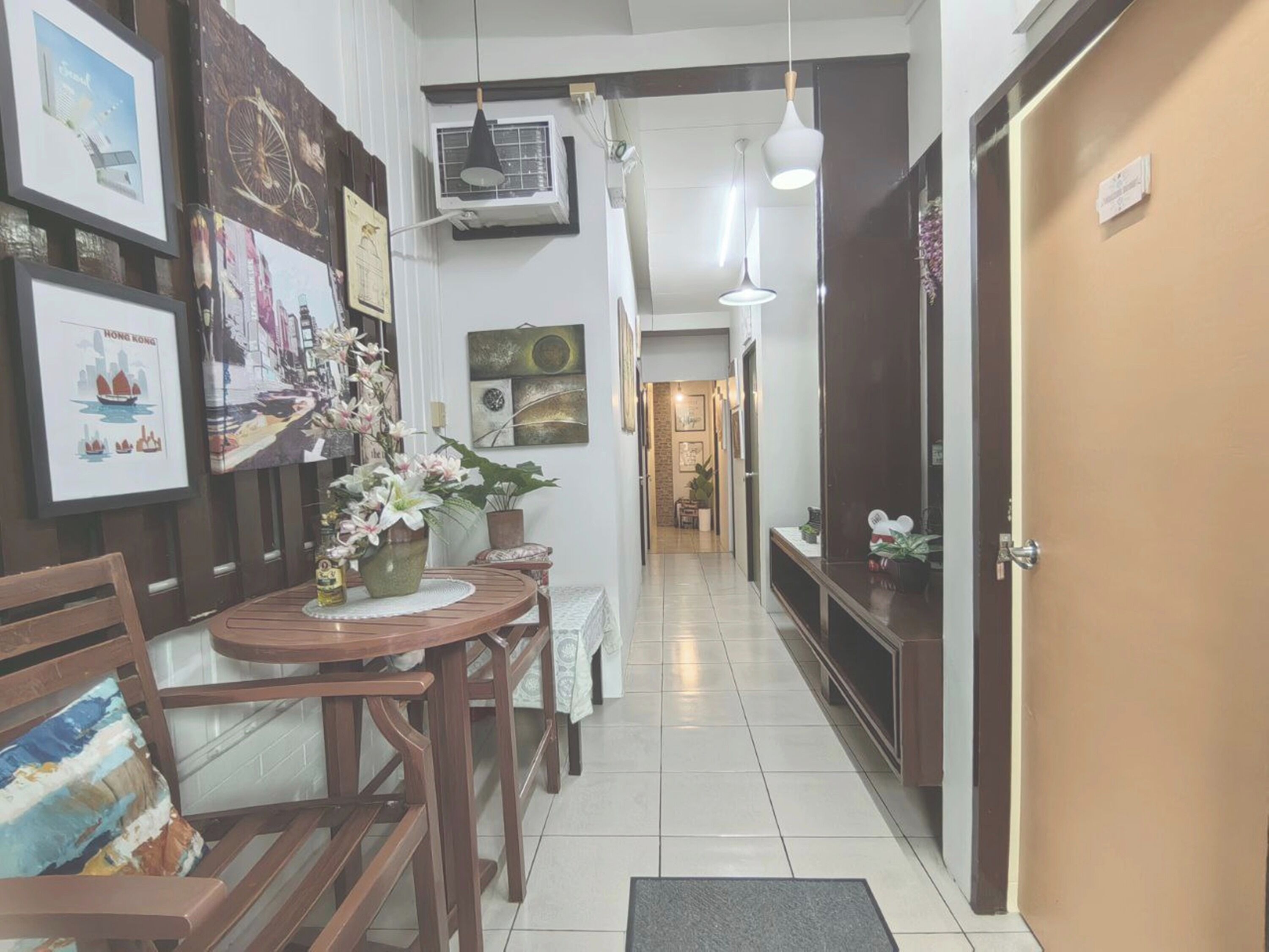 Nappers Hostel