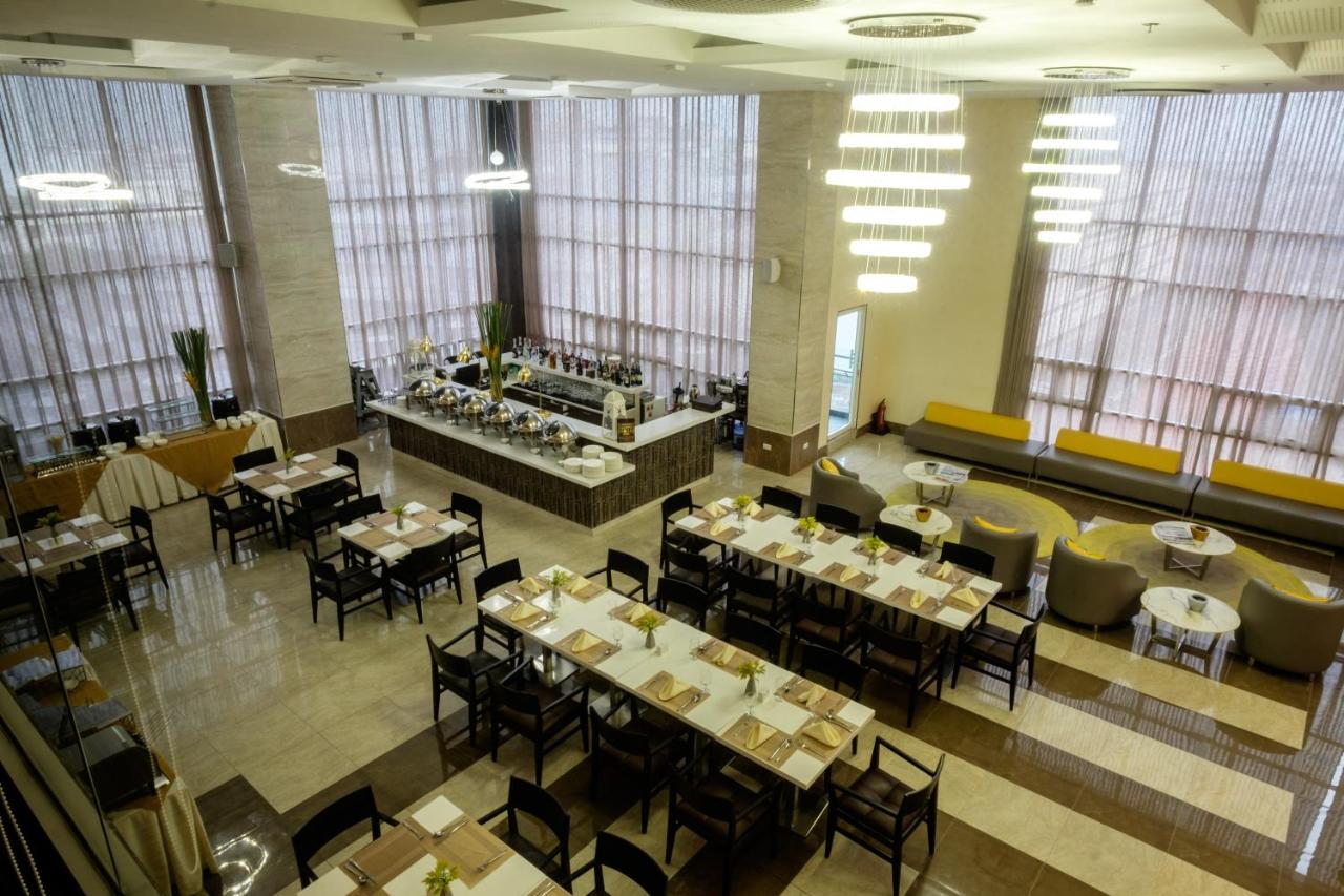One Central Hotel